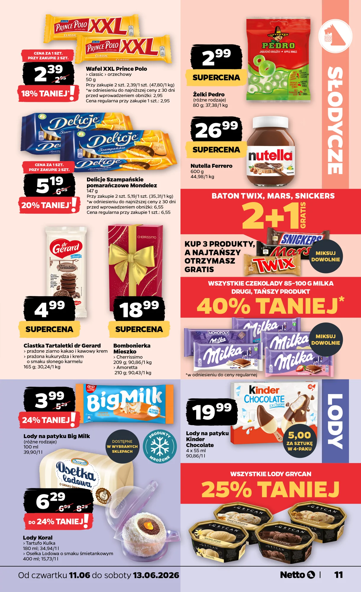 Gazetka promocyjna Netto str. 11