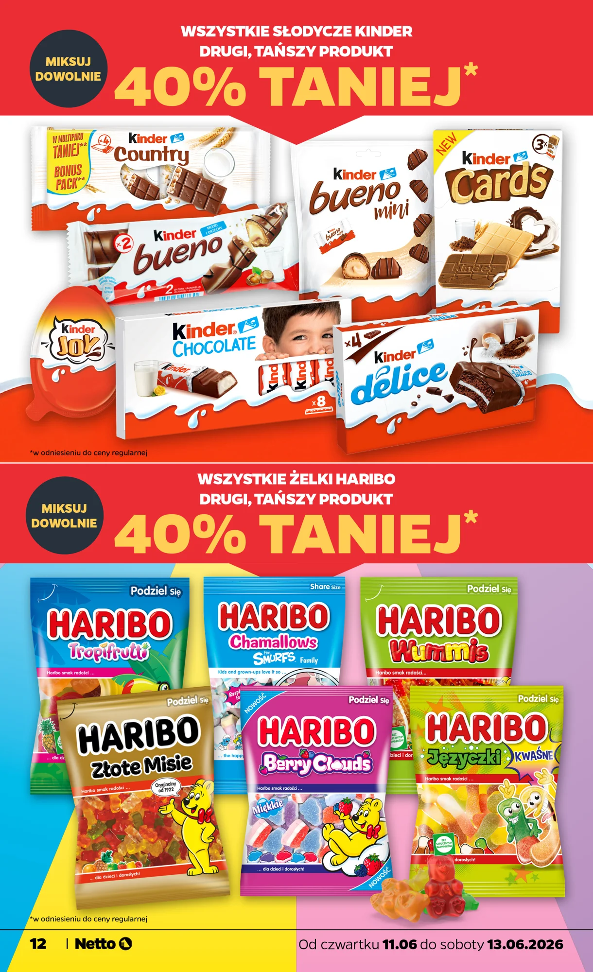 Gazetka promocyjna Netto str. 12