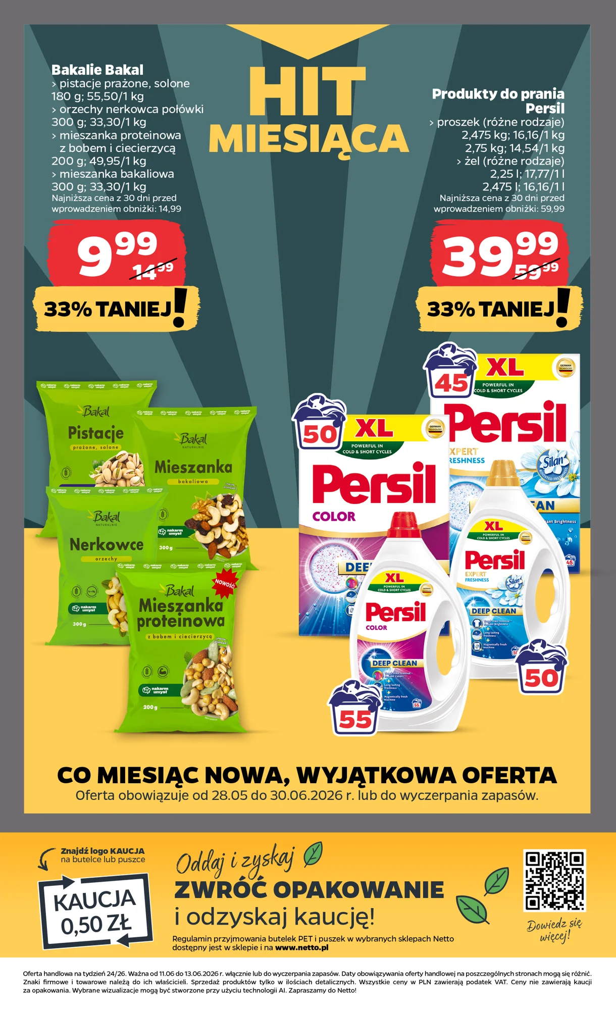 Gazetka promocyjna Netto str. 18