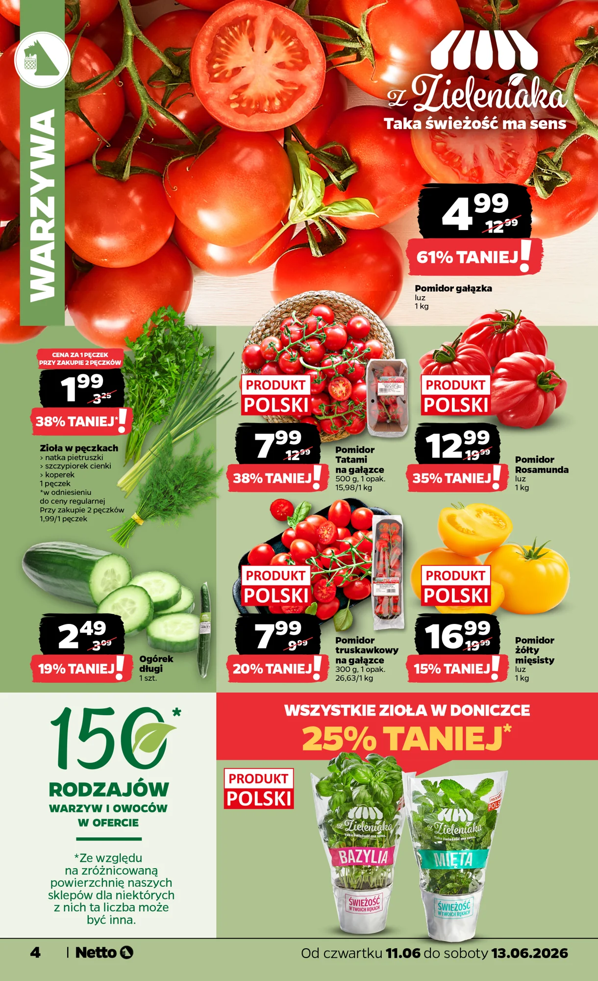 Gazetka promocyjna Netto str. 4