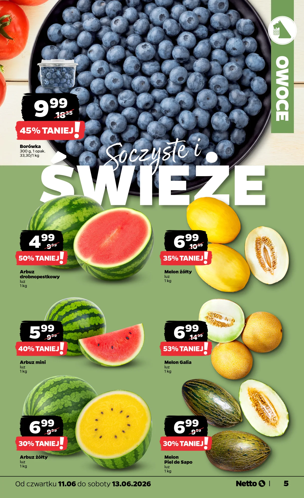Gazetka promocyjna Netto str. 5
