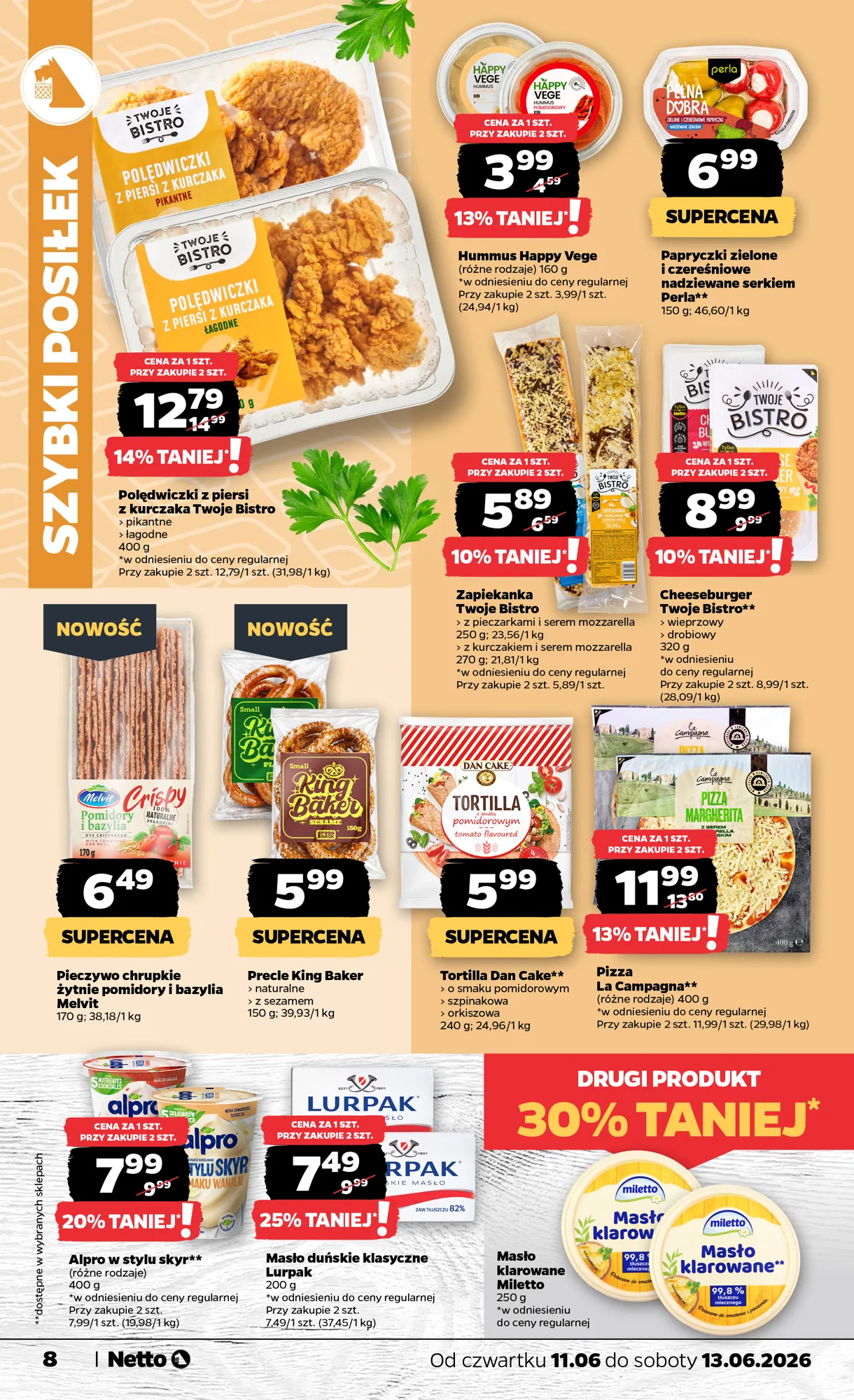 Gazetka promocyjna Netto str. 8