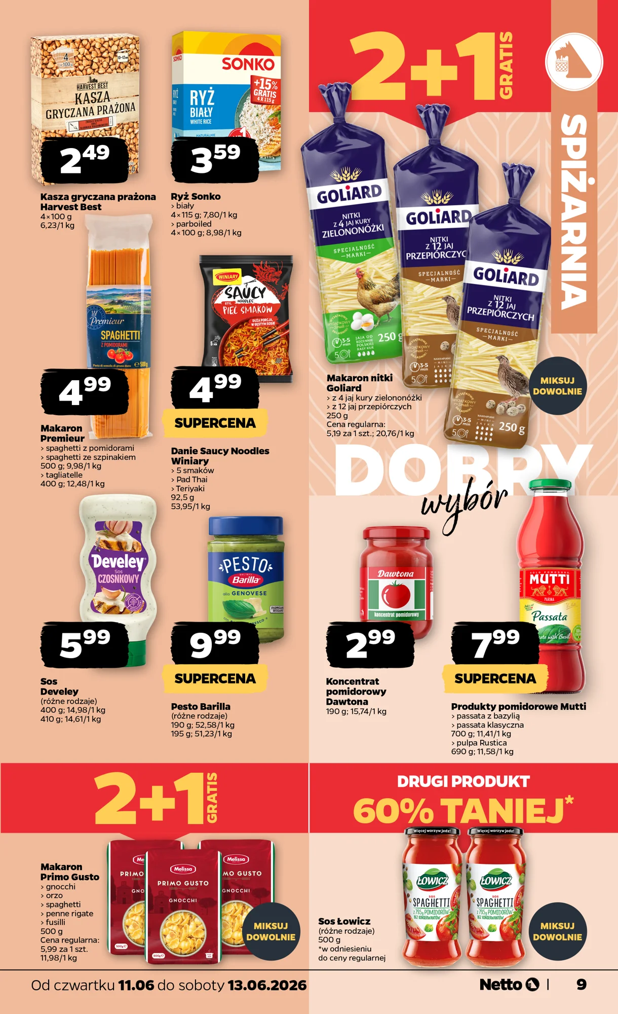 Gazetka promocyjna Netto str. 9