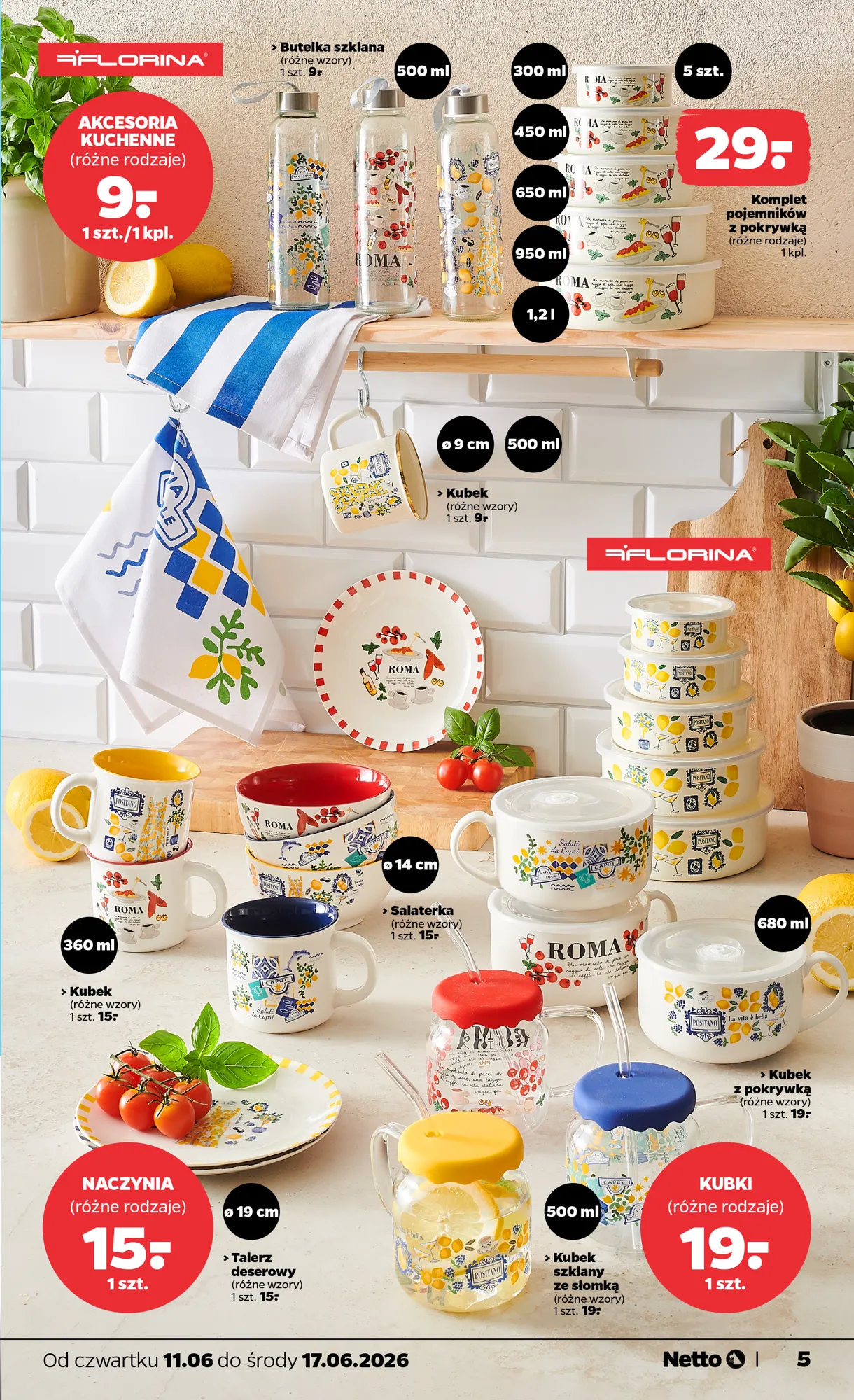 Gazetka promocyjna Netto str. 5