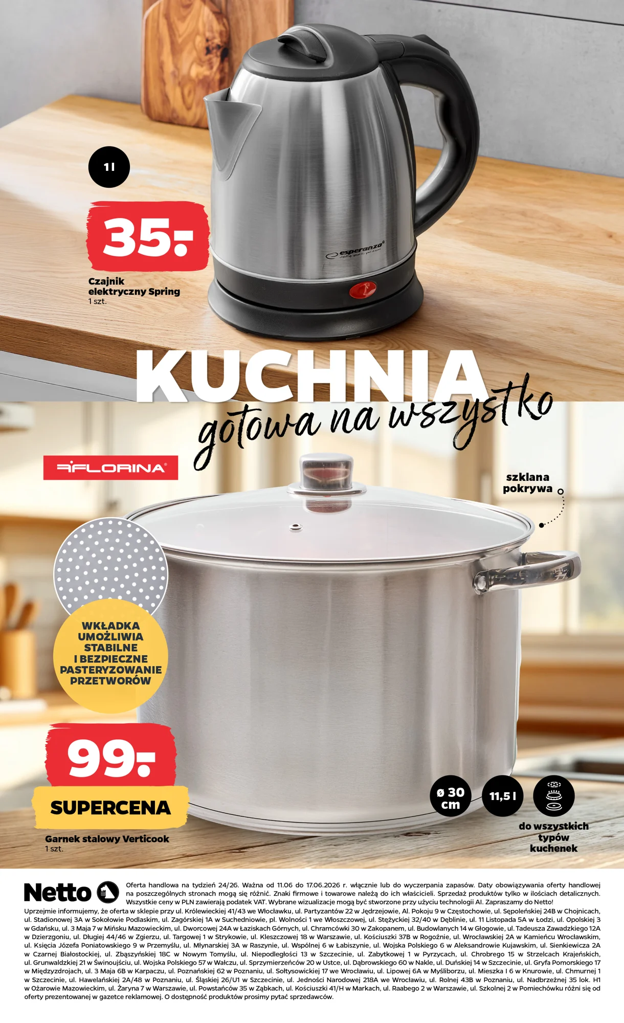 Gazetka promocyjna Netto str. 8
