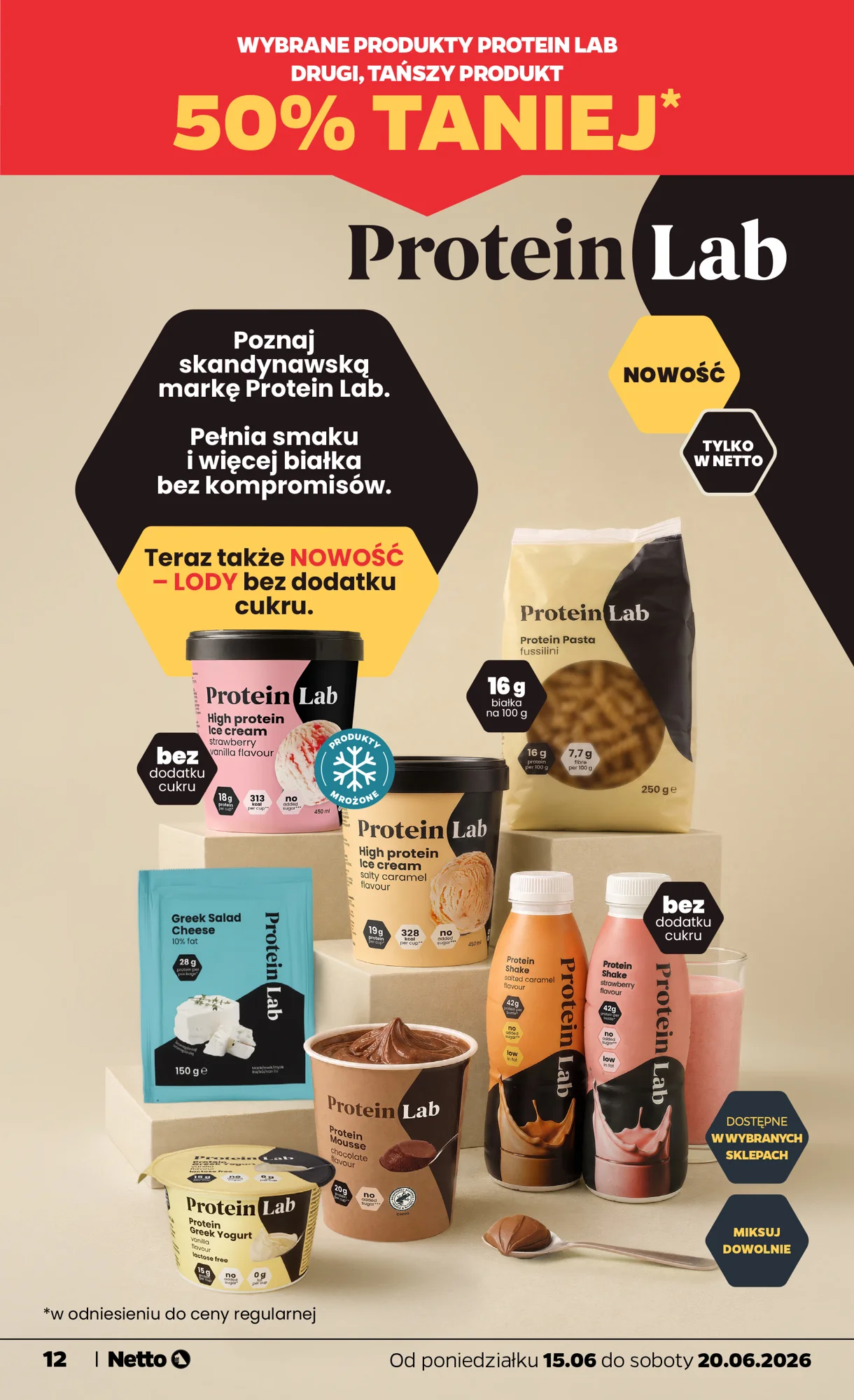 Gazetka promocyjna Netto str. 12