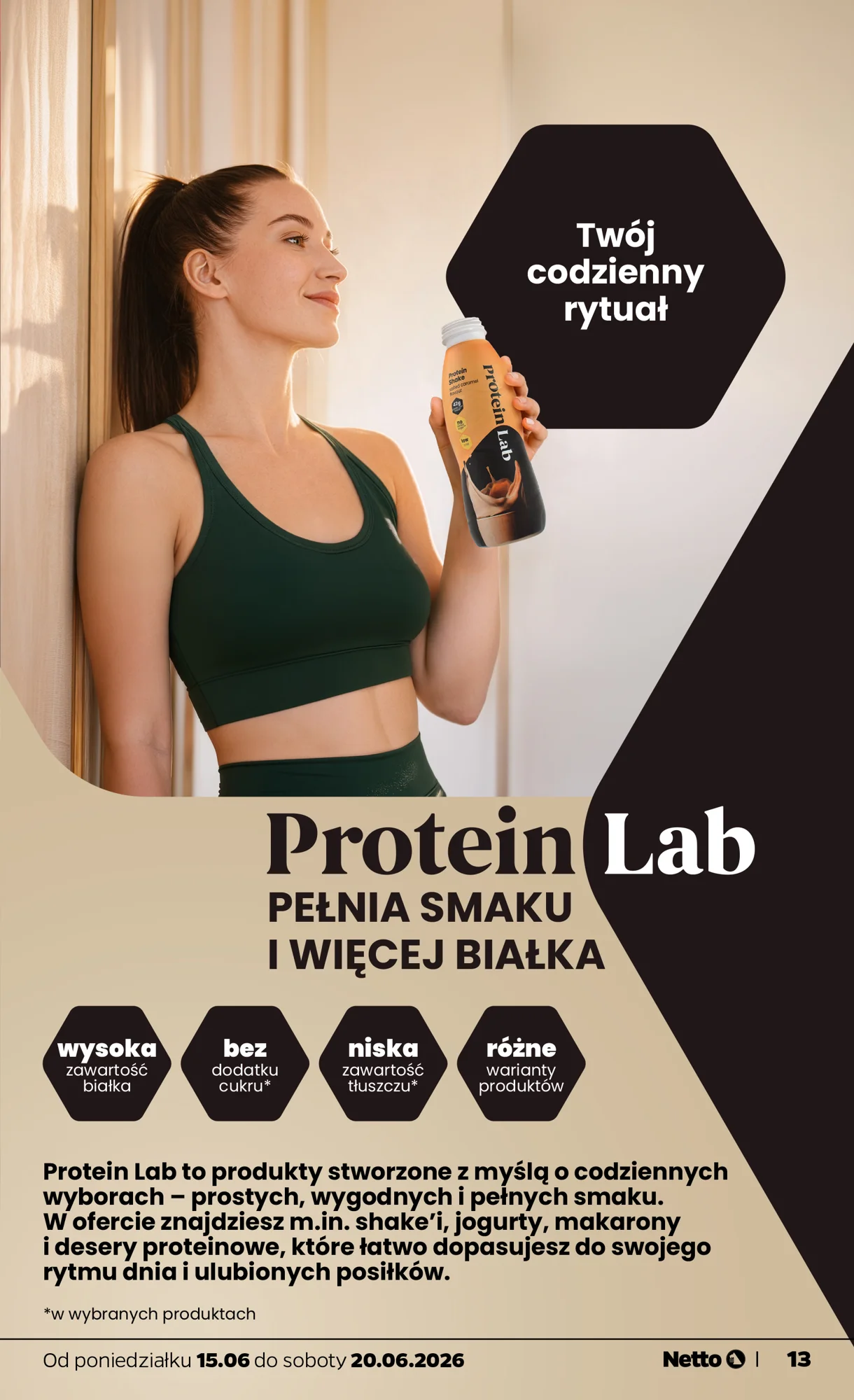 Gazetka promocyjna Netto str. 13
