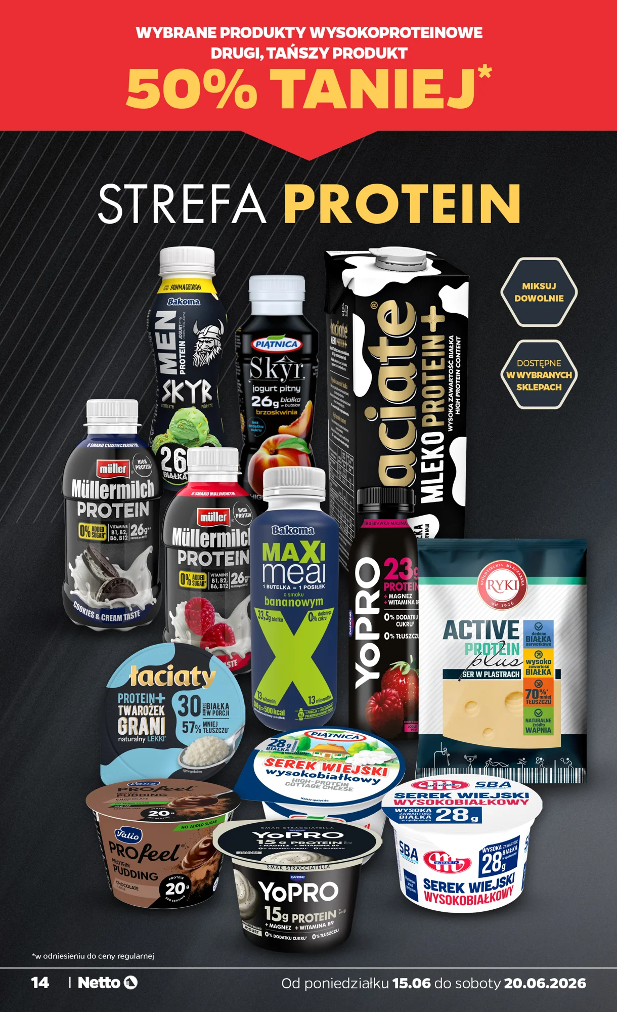 Gazetka promocyjna Netto str. 14