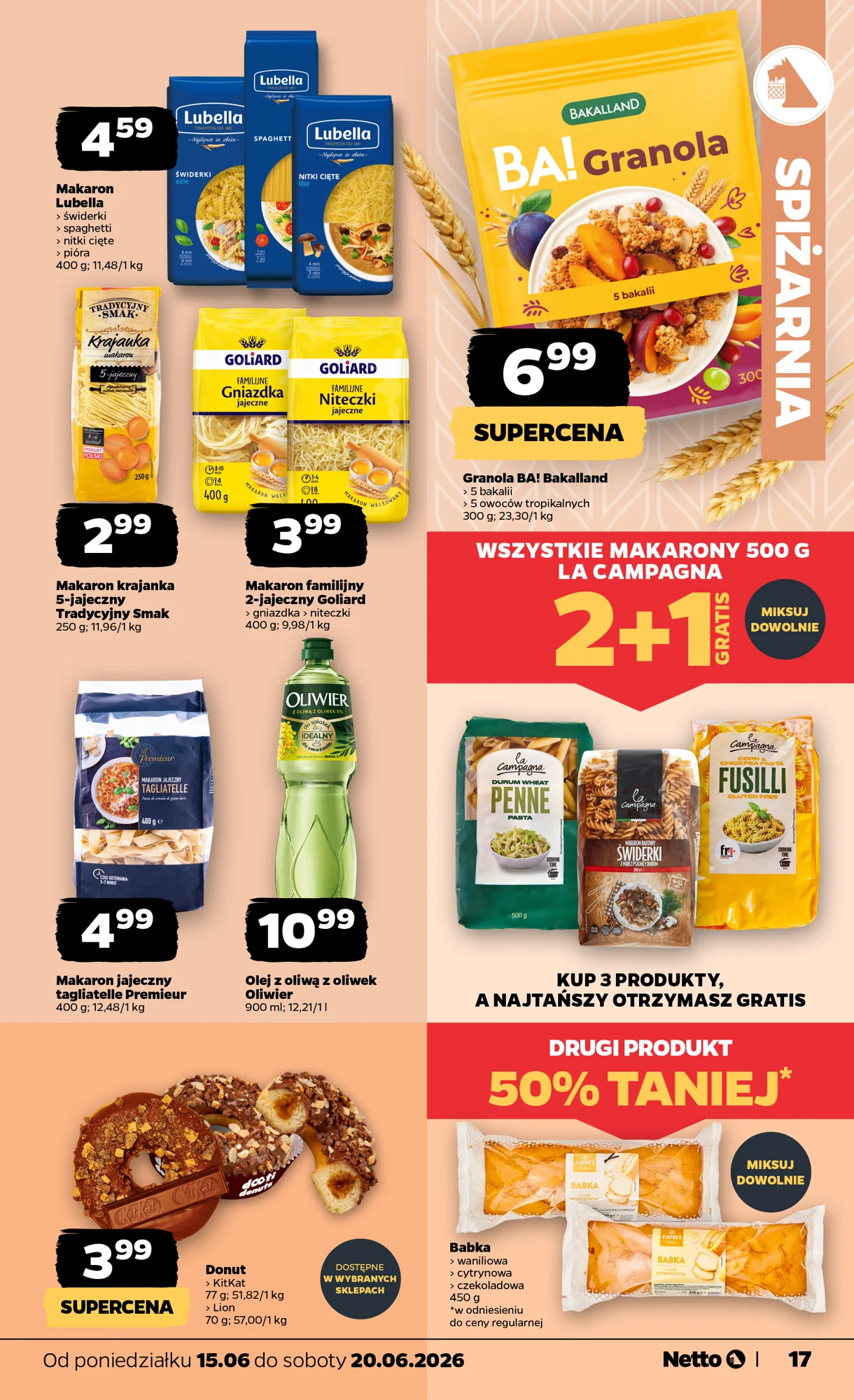 Gazetka promocyjna Netto str. 17