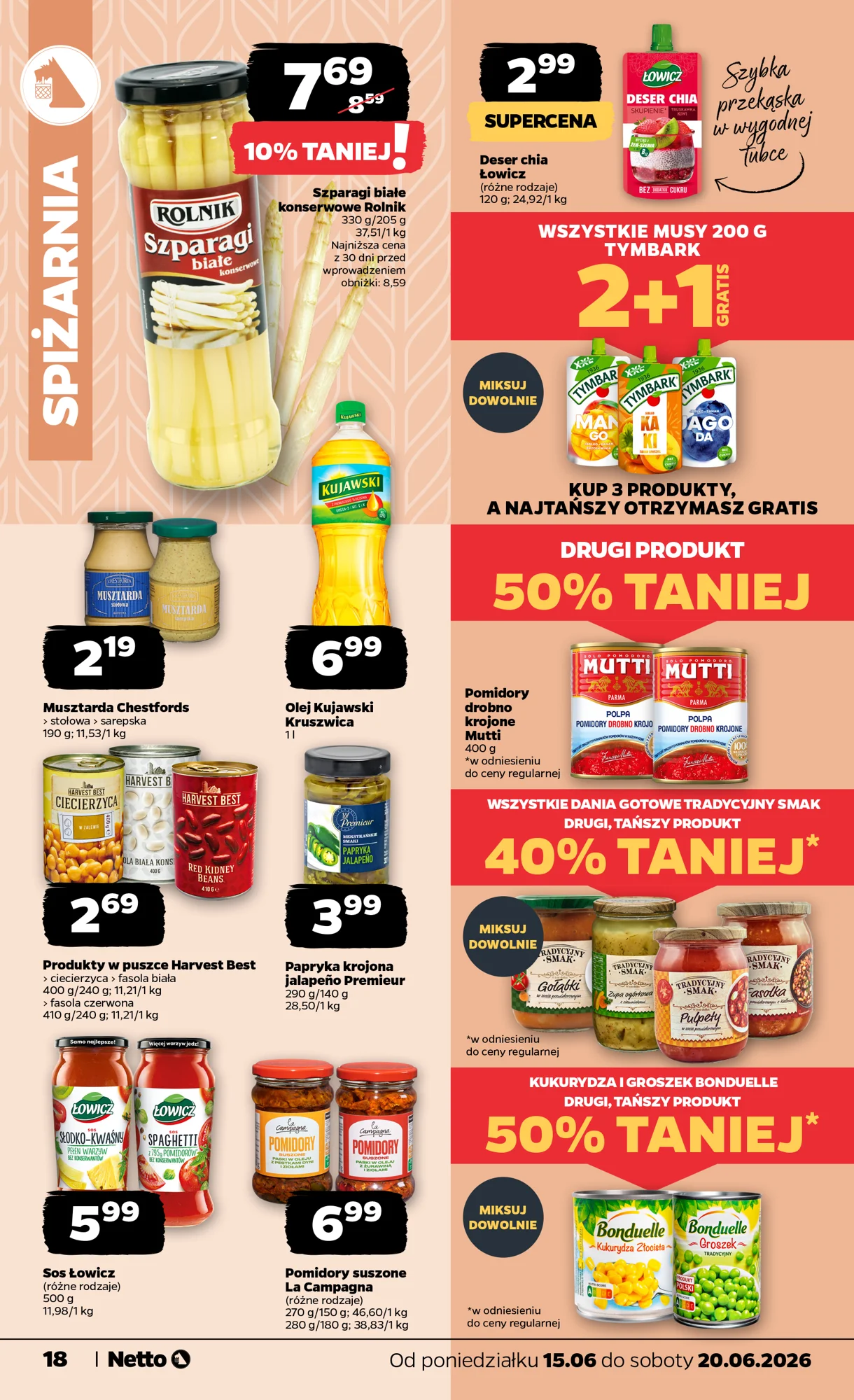 Gazetka promocyjna Netto str. 18