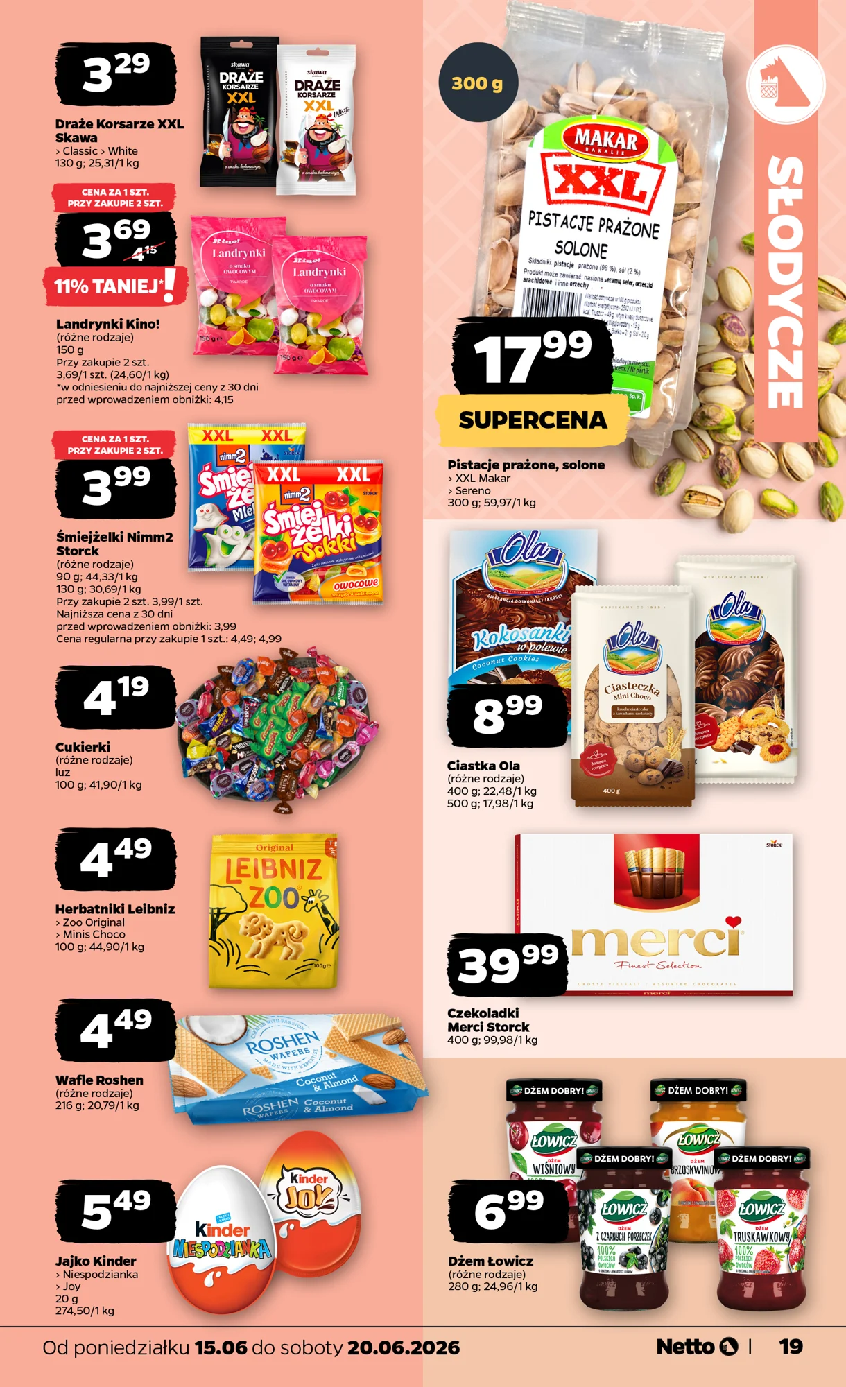 Gazetka promocyjna Netto str. 19