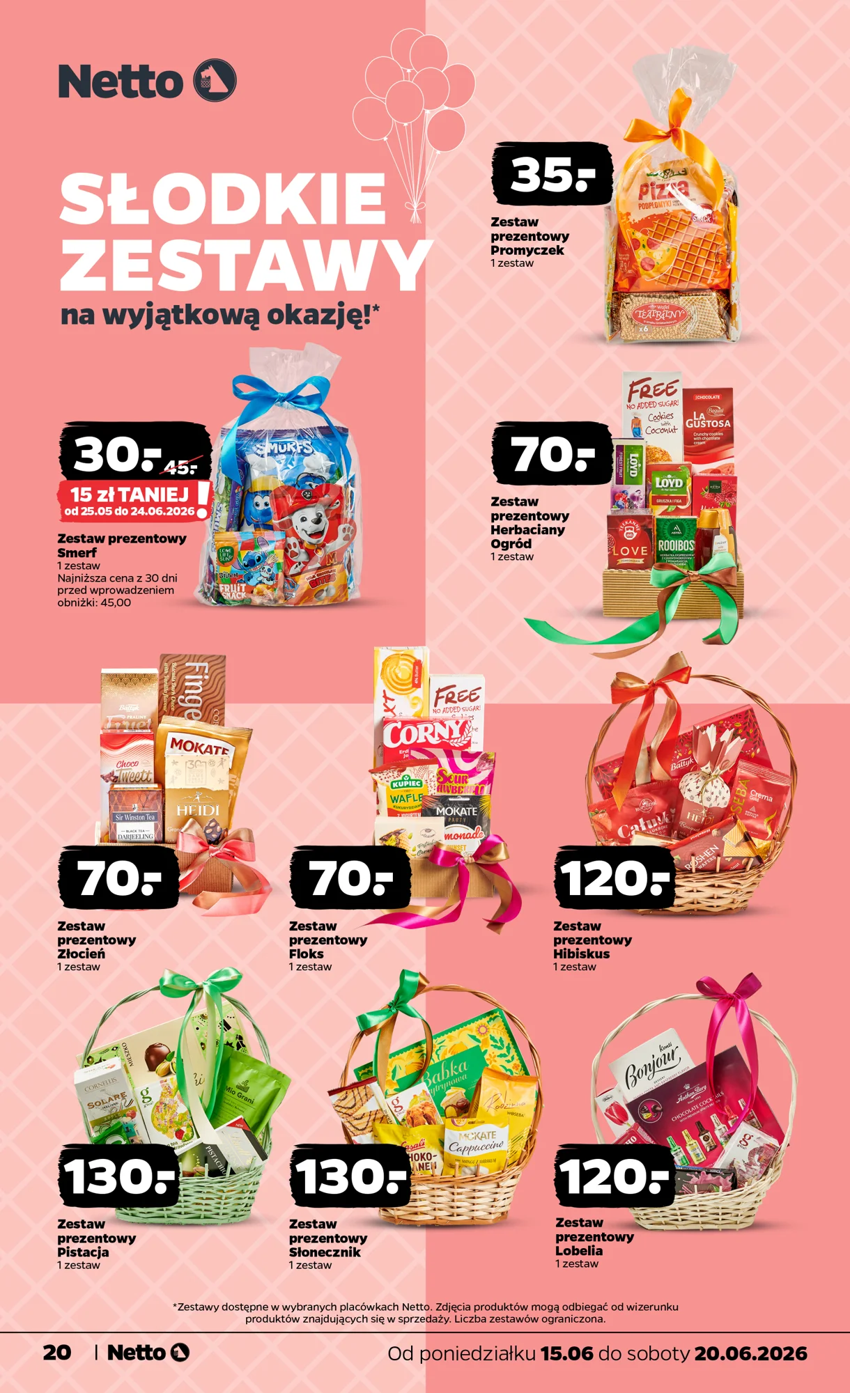 Gazetka promocyjna Netto str. 20