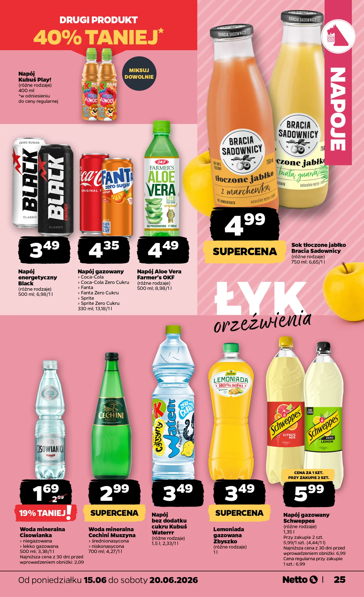Gazetka promocyjna Netto str. 25