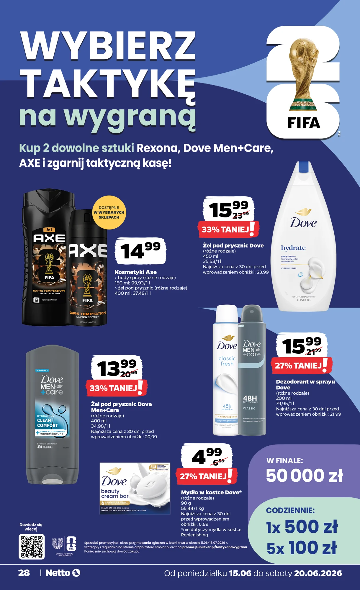 Gazetka promocyjna Netto str. 28