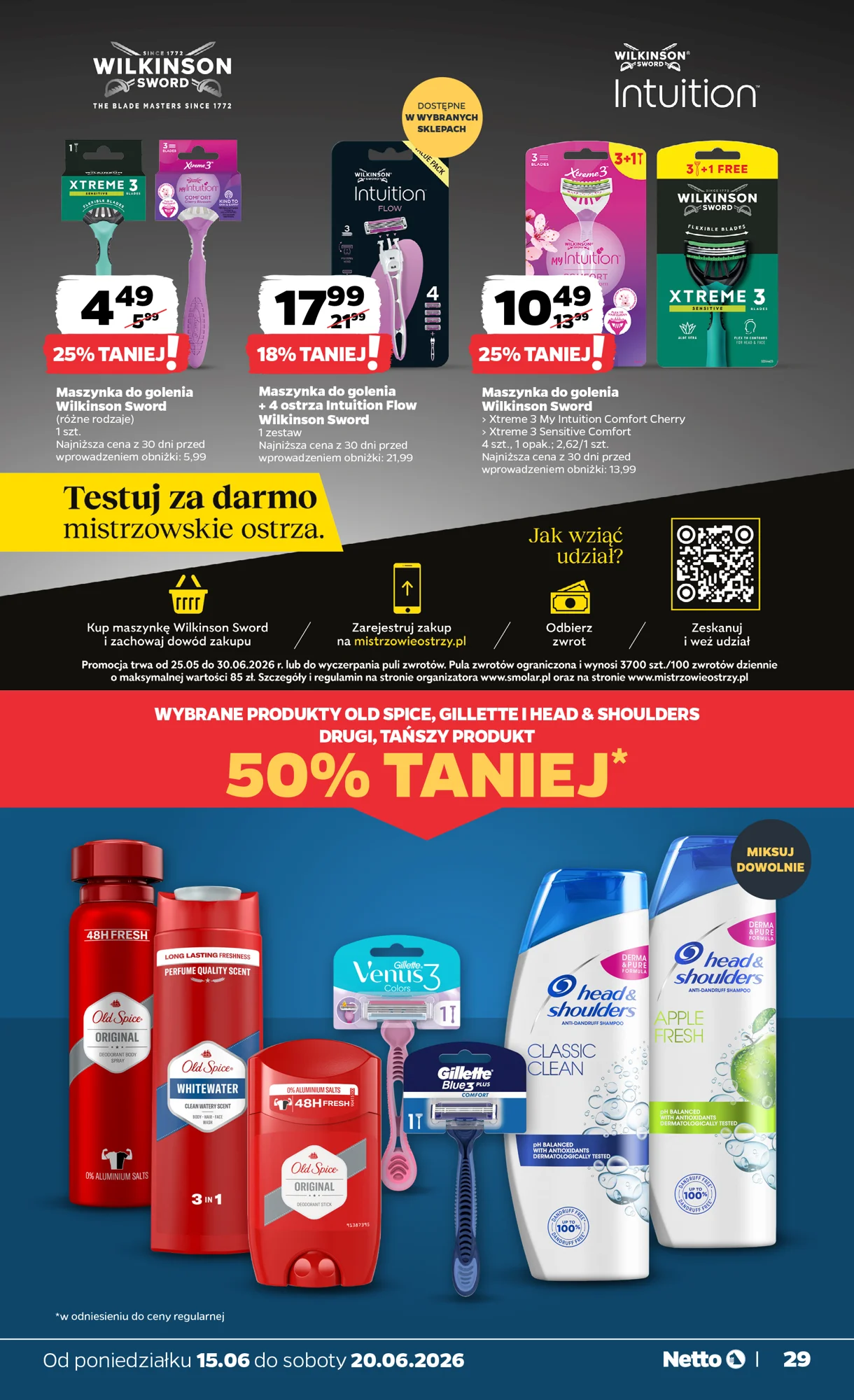 Gazetka promocyjna Netto str. 29