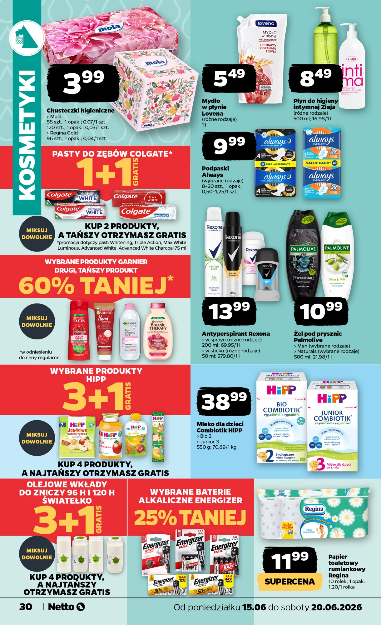 Gazetka promocyjna Netto str. 30