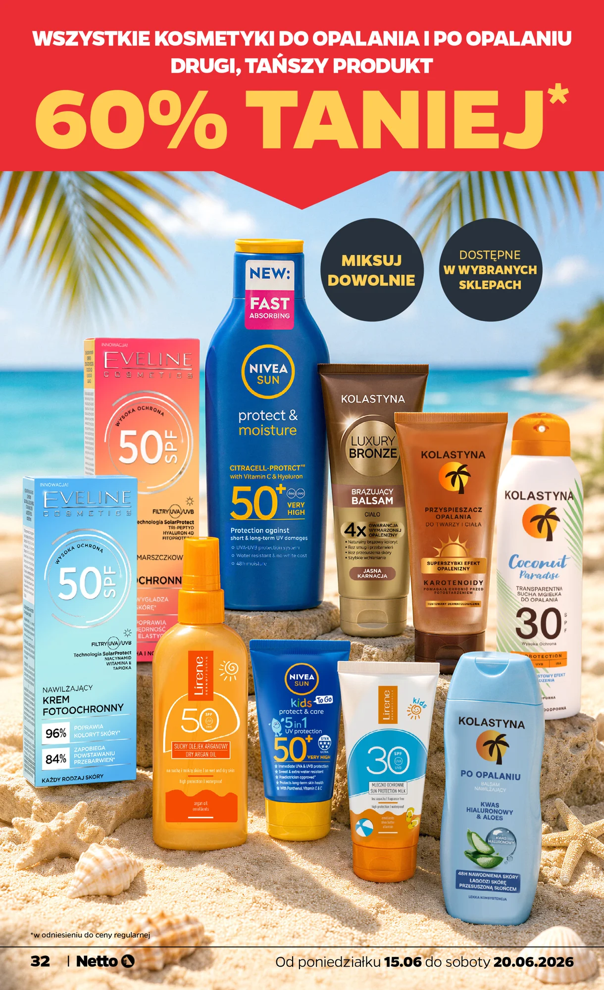 Gazetka promocyjna Netto str. 32