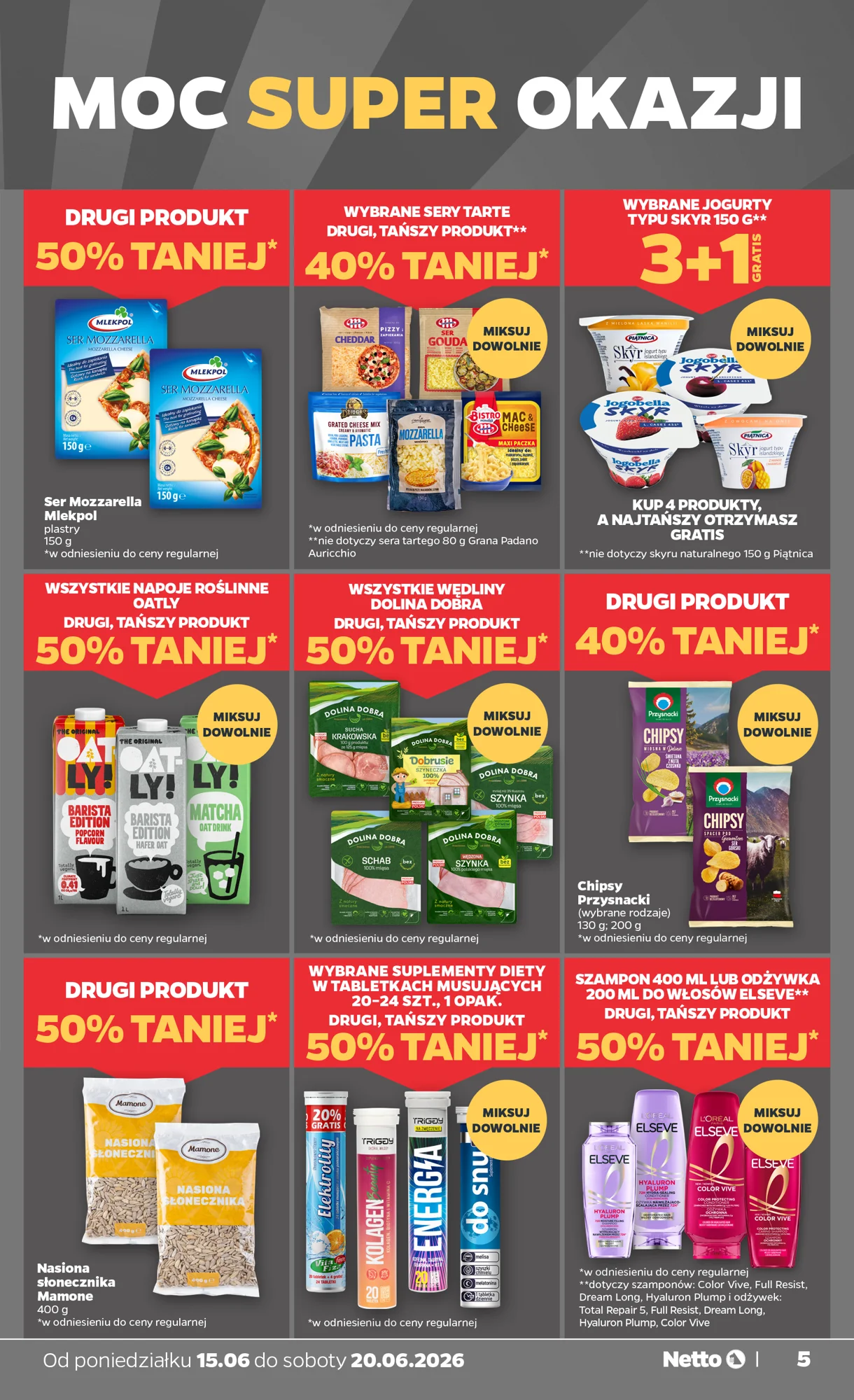 Gazetka promocyjna Netto str. 5