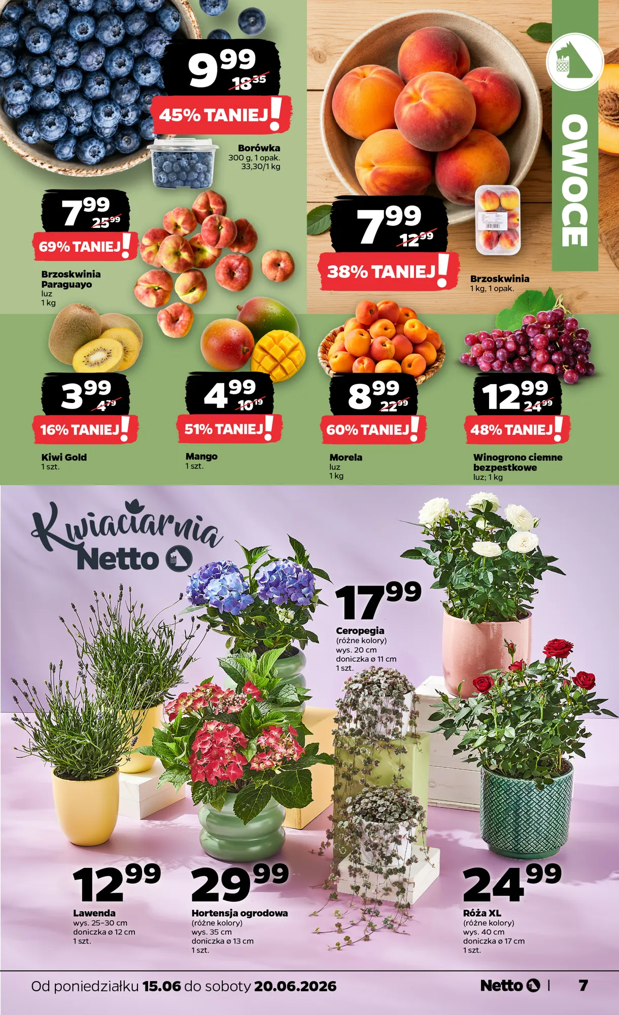 Gazetka promocyjna Netto str. 7