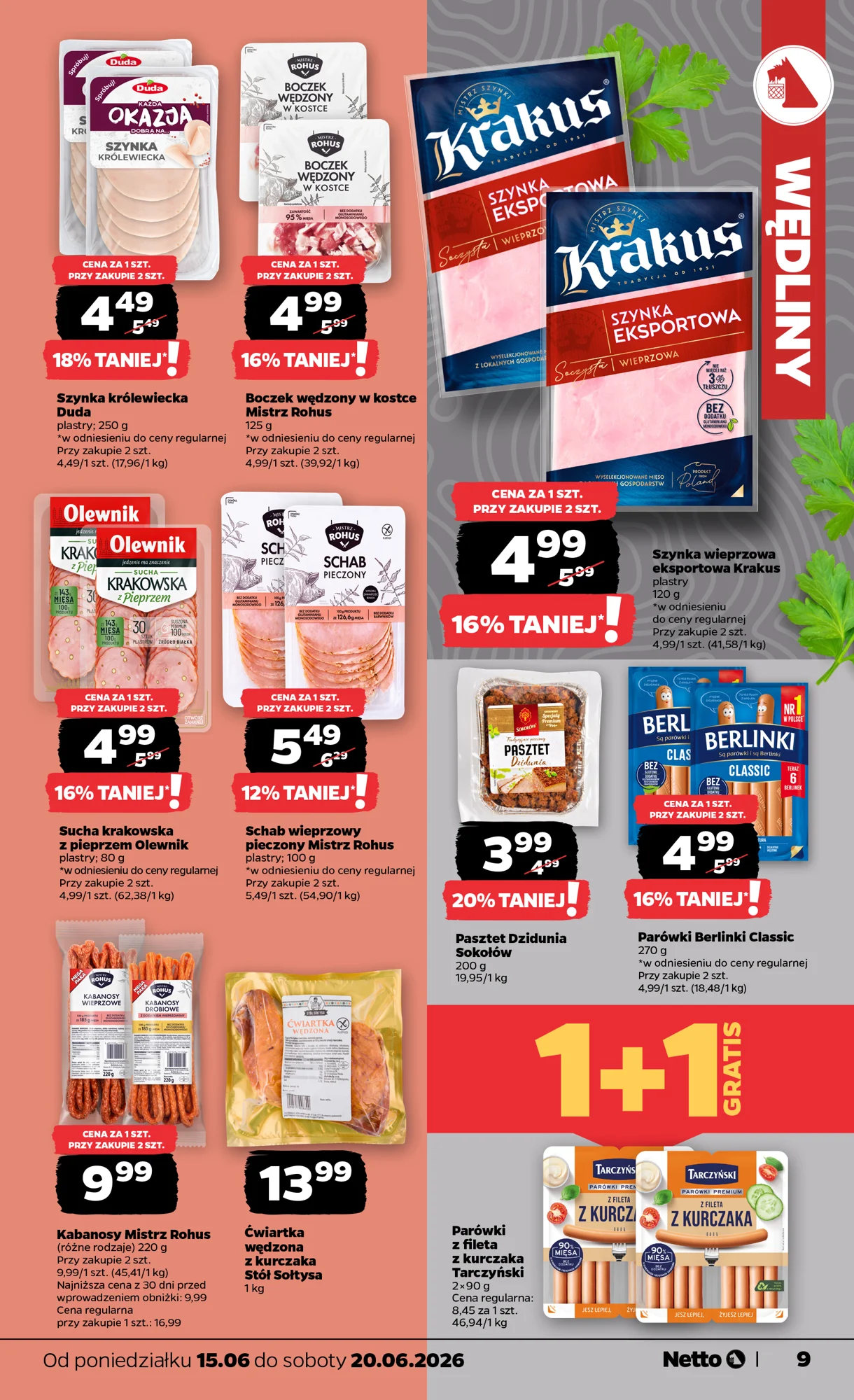 Gazetka promocyjna Netto str. 9