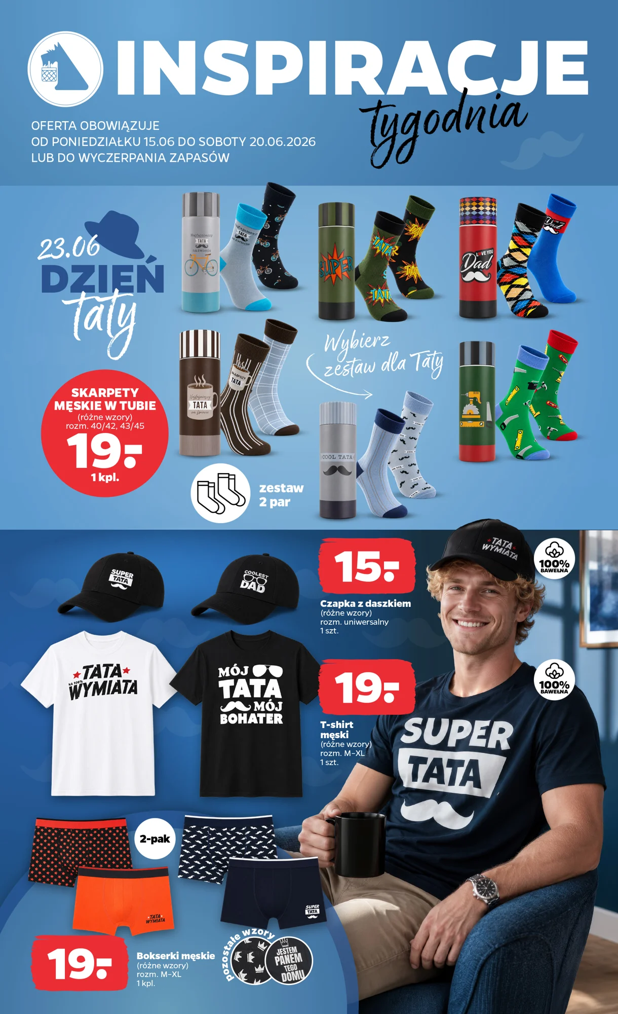 Gazetka promocyjna Netto str. 2