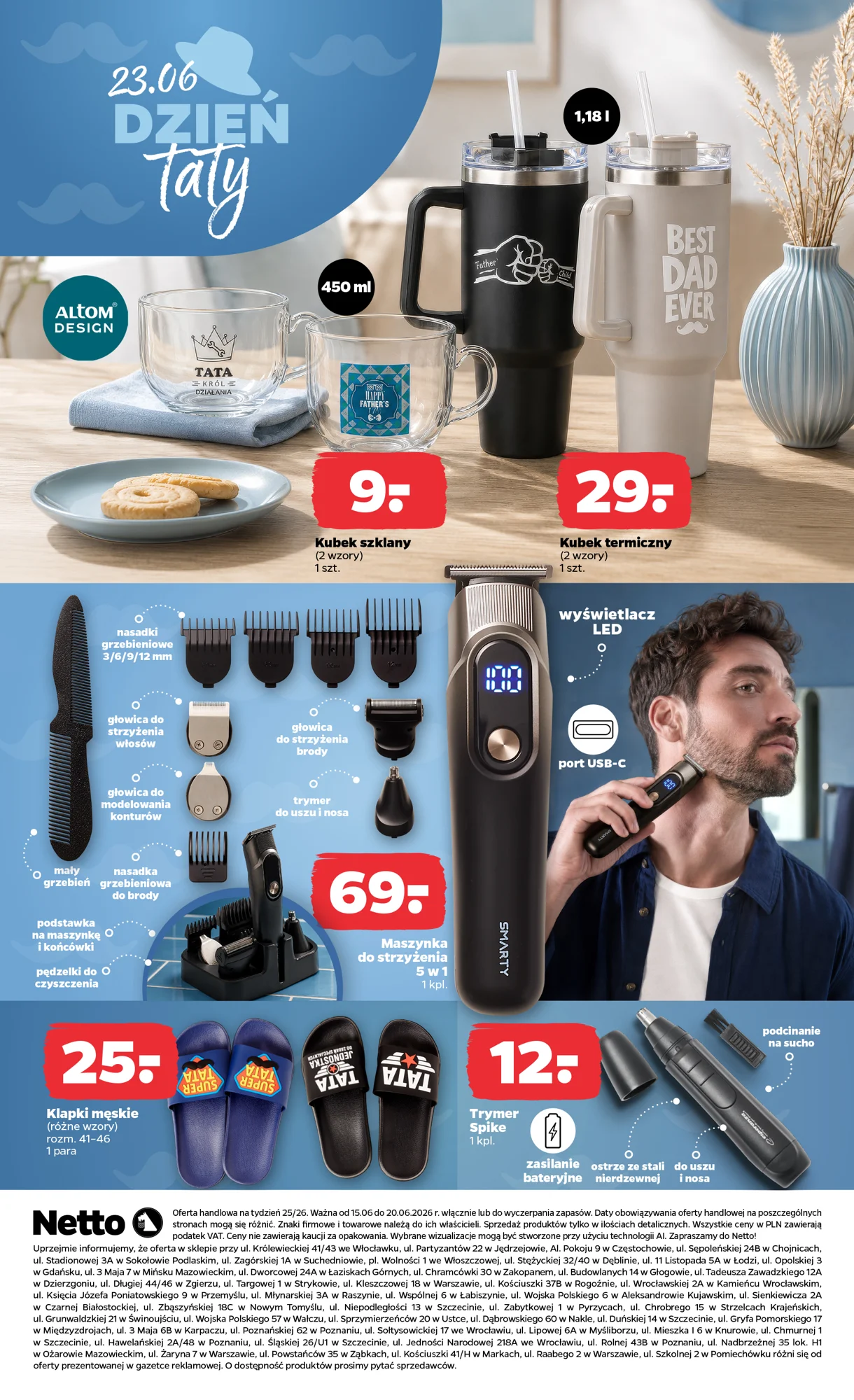 Gazetka promocyjna Netto str. 3