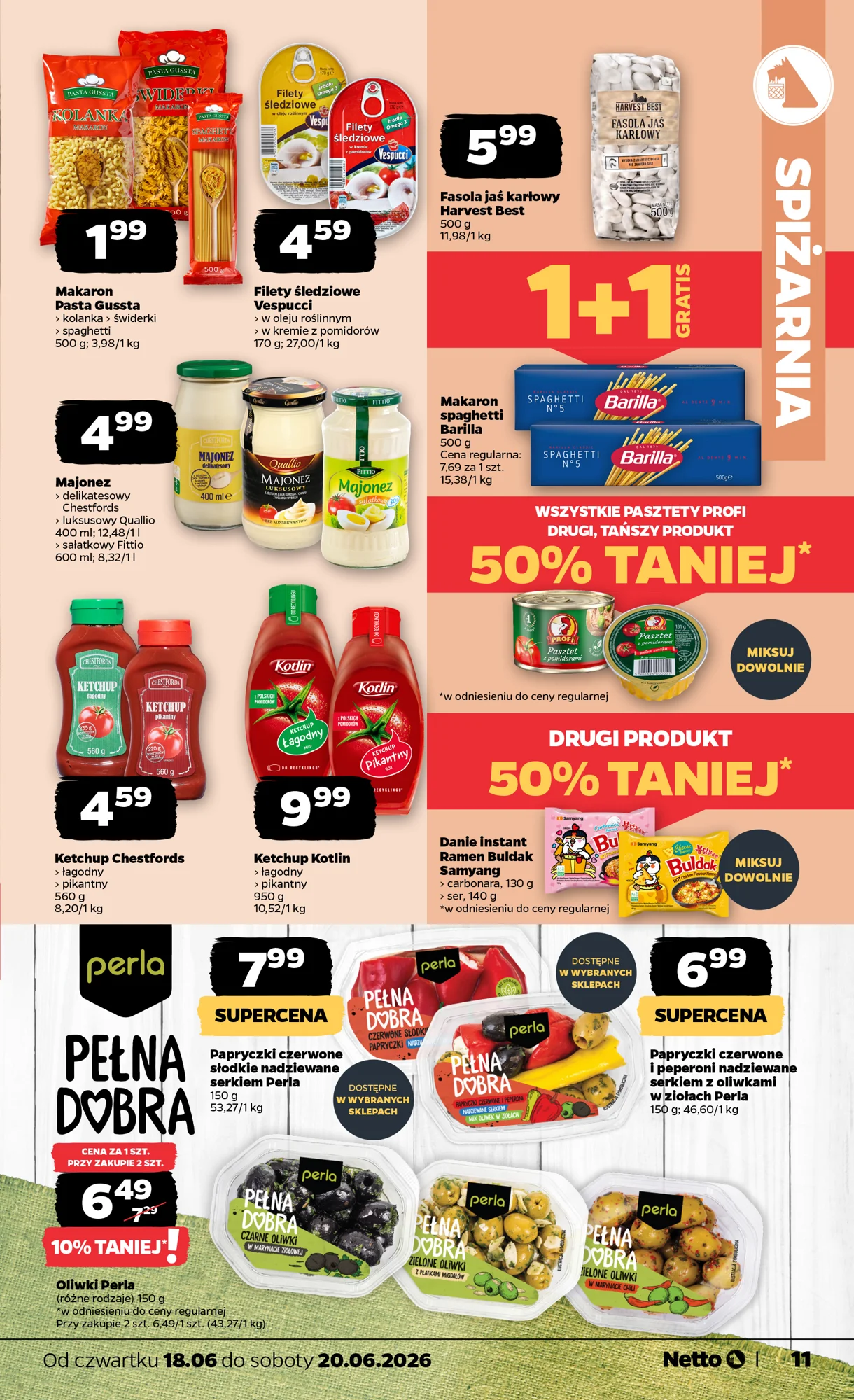 Gazetka promocyjna Netto str. 11