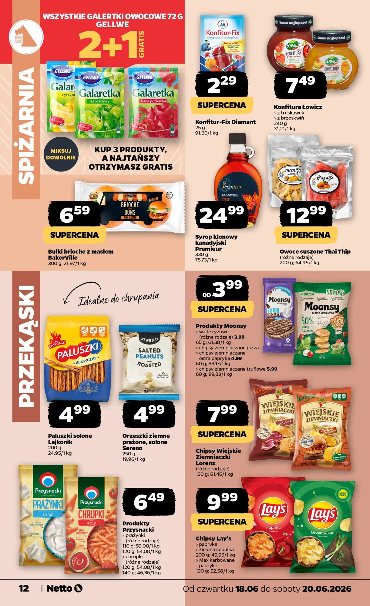 Gazetka promocyjna Netto str. 12
