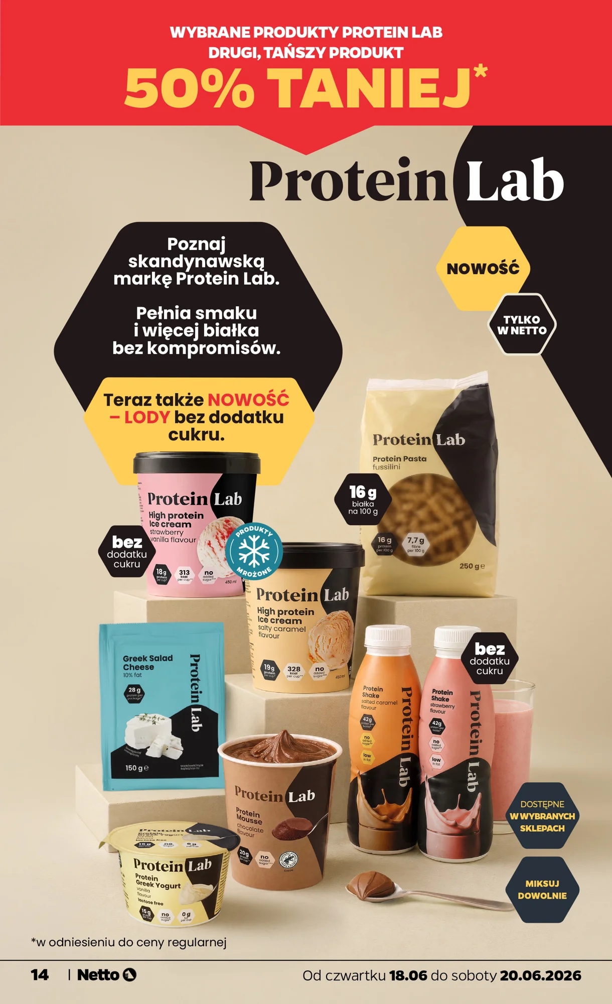 Gazetka promocyjna Netto str. 14