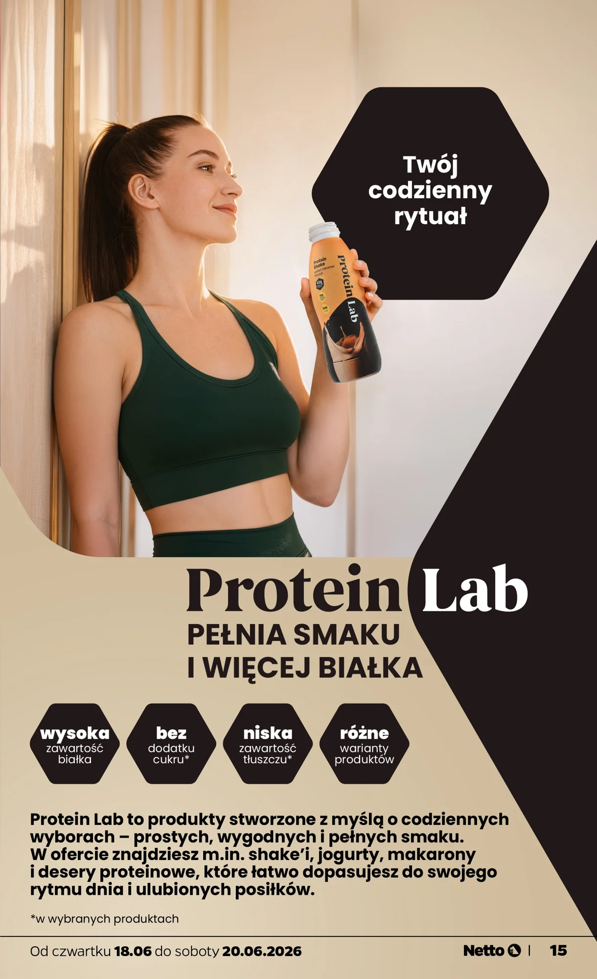 Gazetka promocyjna Netto str. 15
