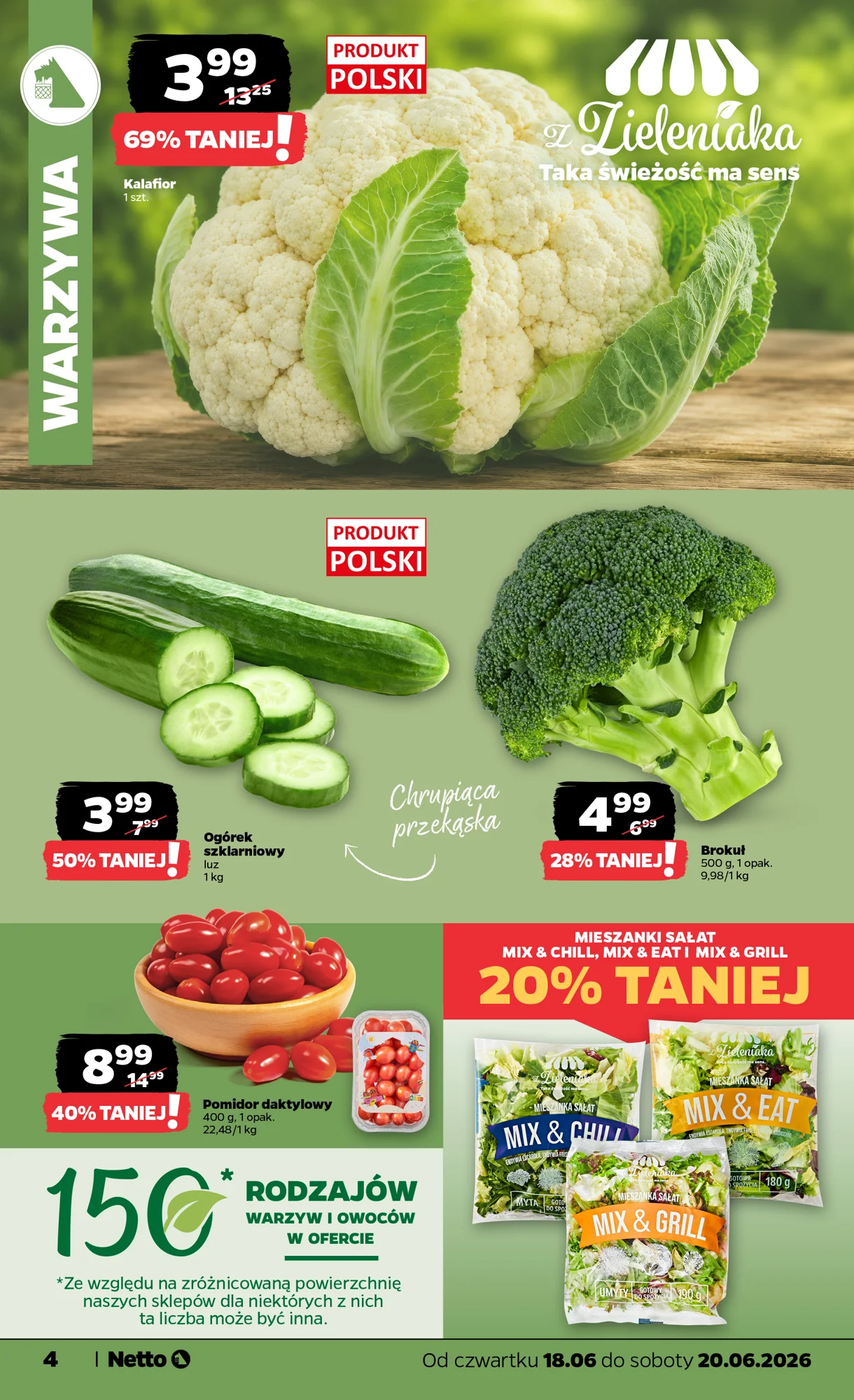 Gazetka promocyjna Netto str. 4