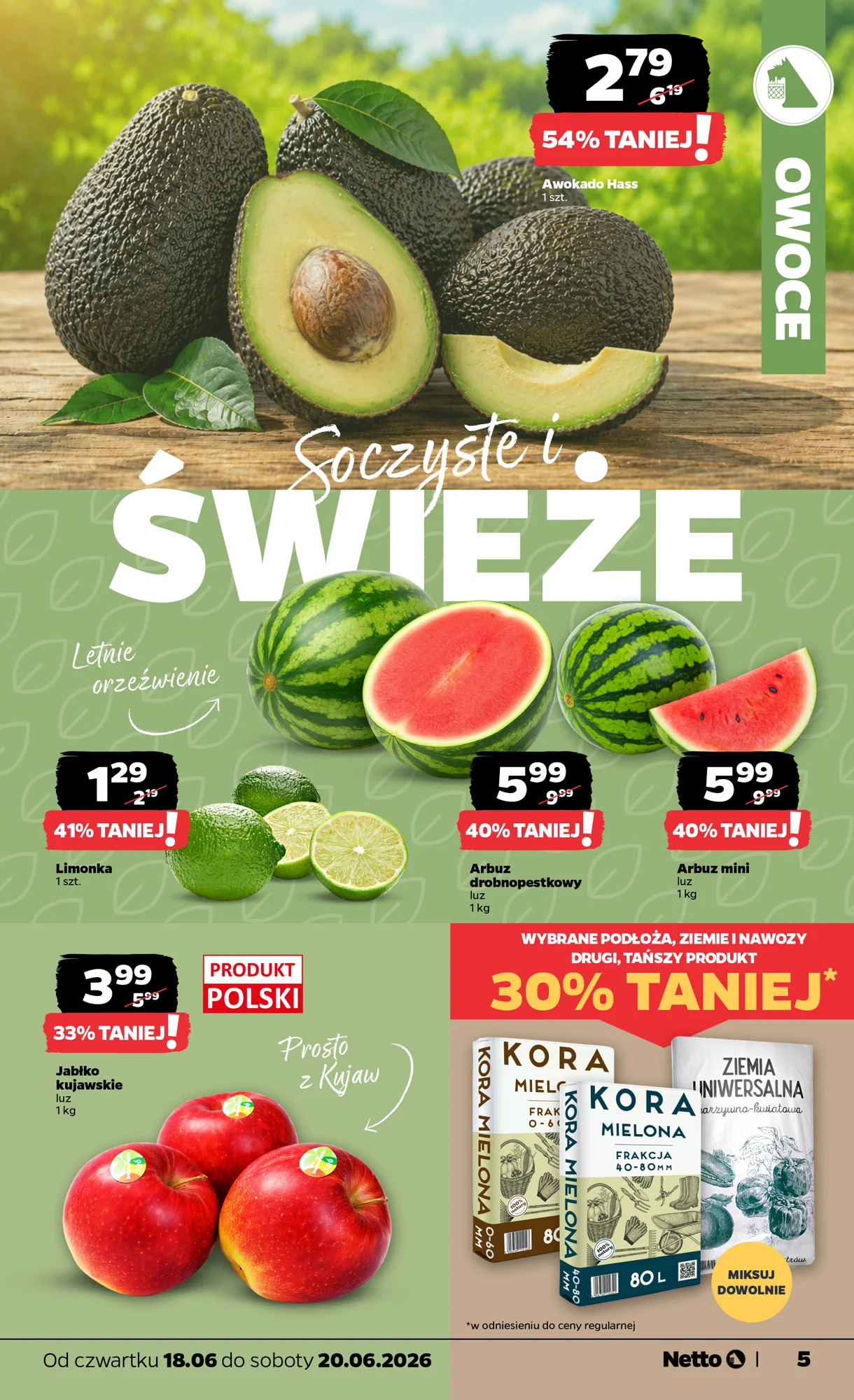 Gazetka promocyjna Netto str. 5