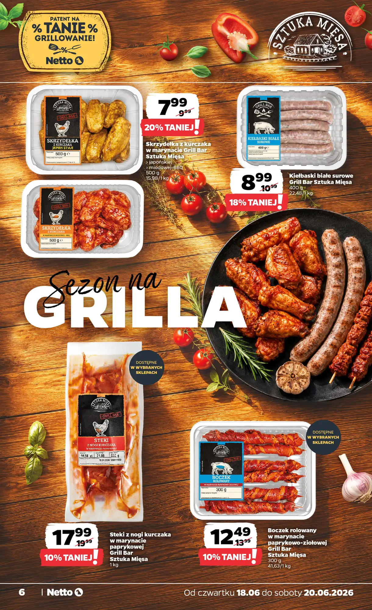Gazetka promocyjna Netto str. 6