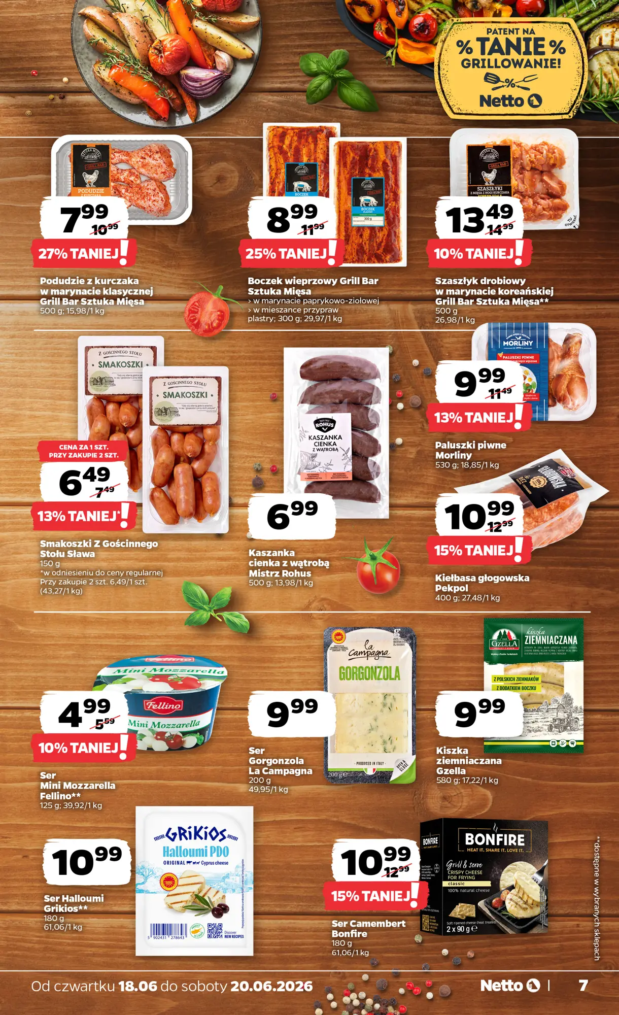 Gazetka promocyjna Netto str. 7