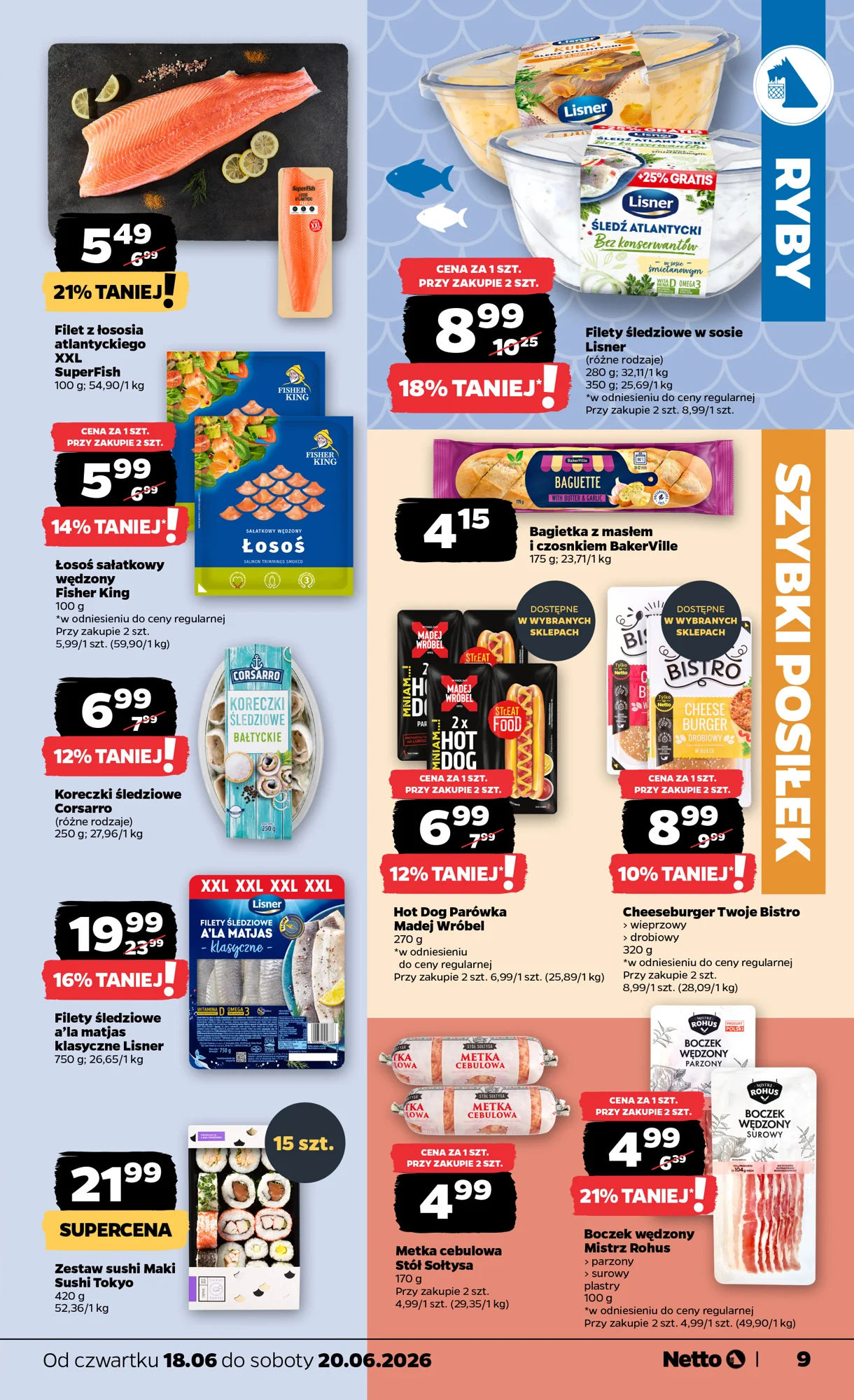 Gazetka promocyjna Netto str. 9