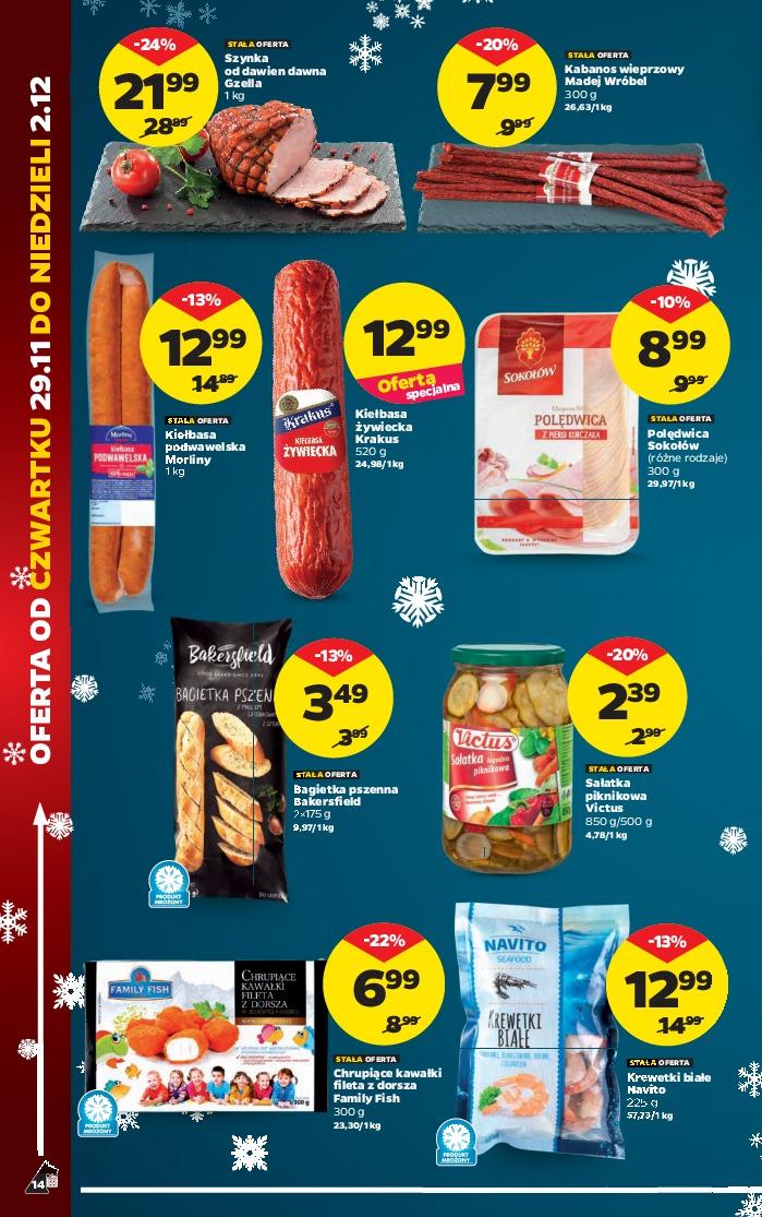 Gazetka promocyjna Netto str. 14