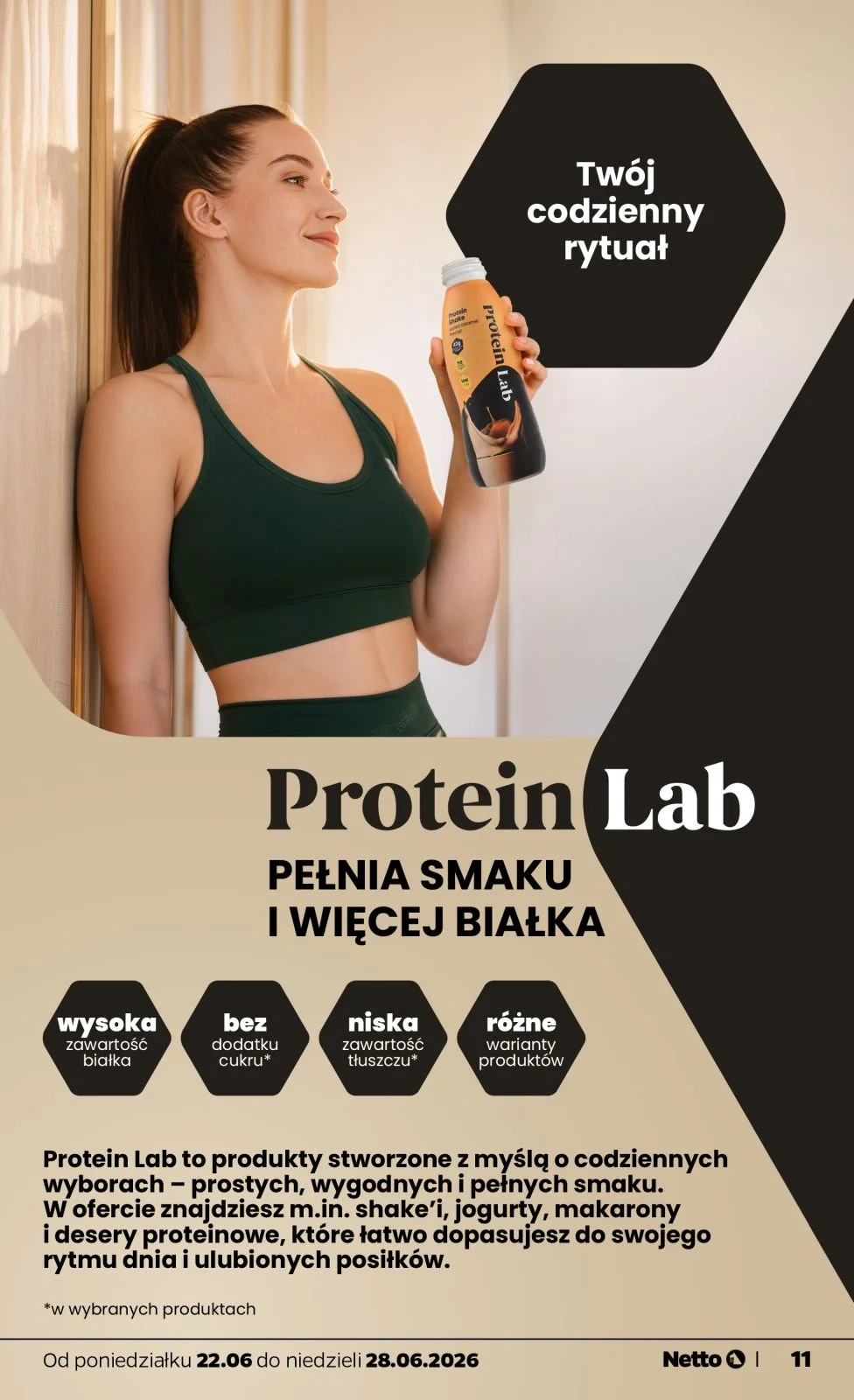 Gazetka promocyjna Netto str. 11