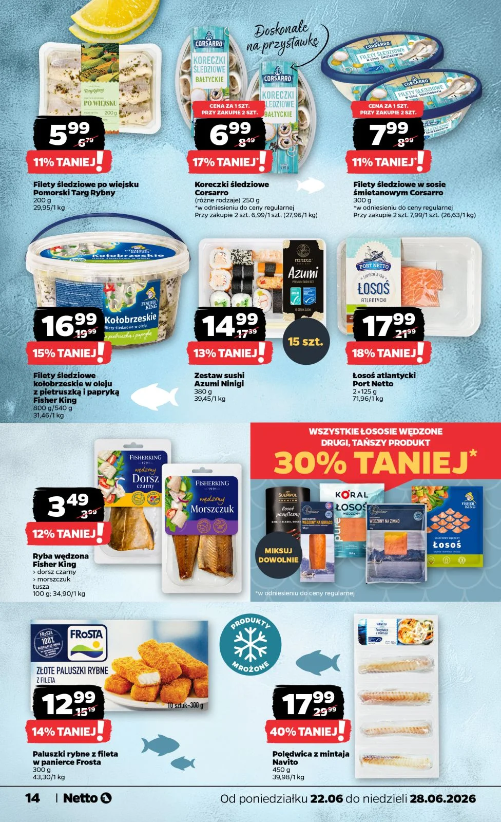 Gazetka promocyjna Netto str. 14