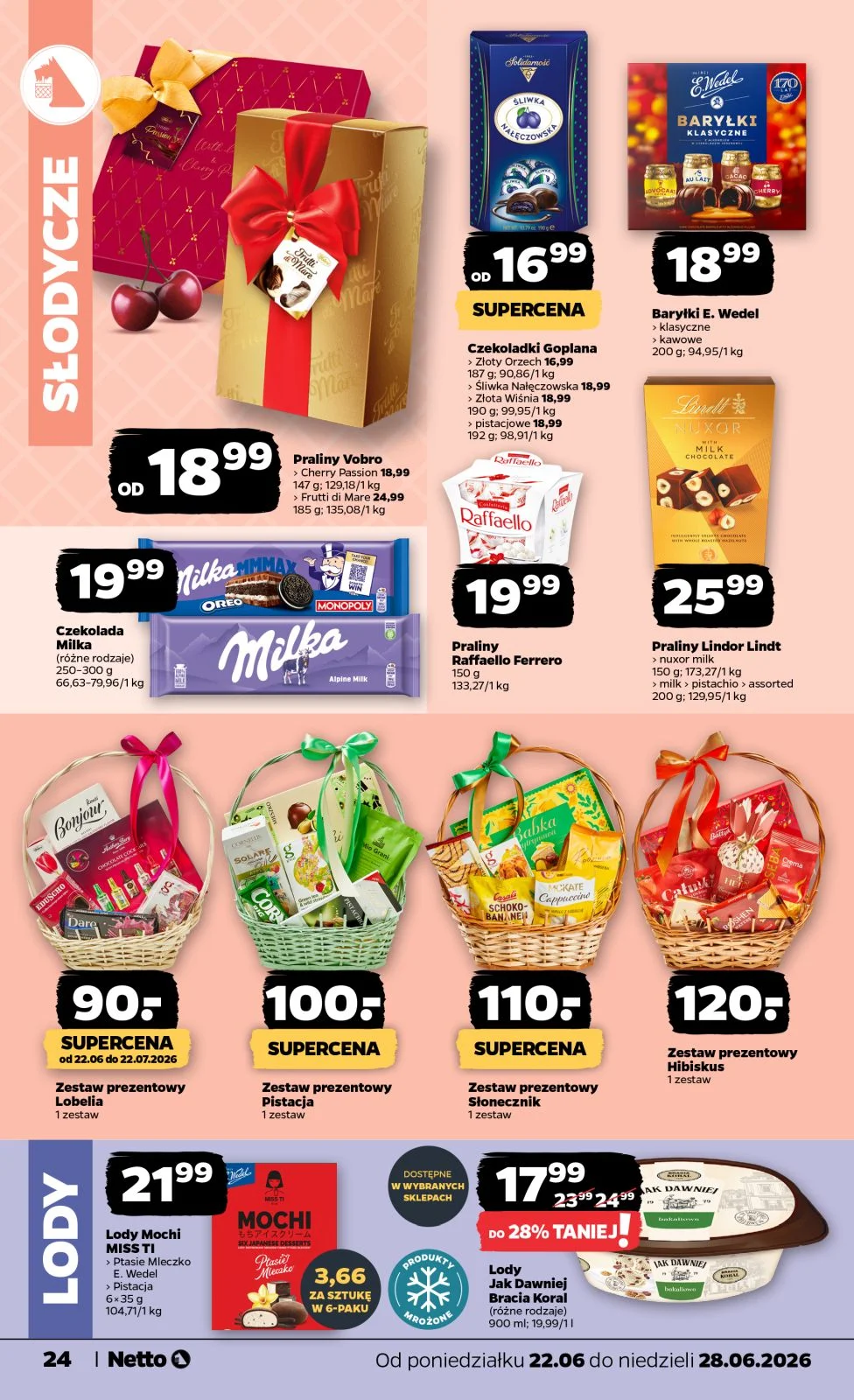 Gazetka promocyjna Netto str. 24