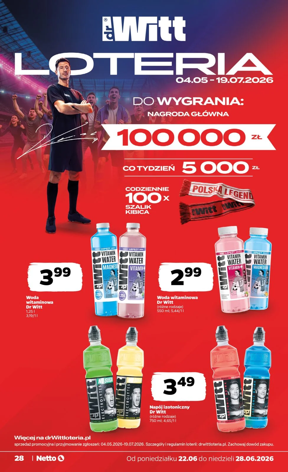 Gazetka promocyjna Netto str. 28