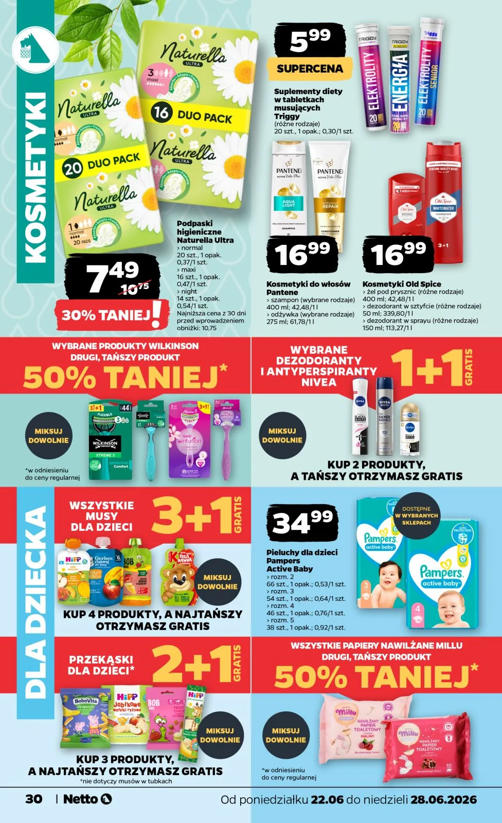 Gazetka promocyjna Netto str. 30