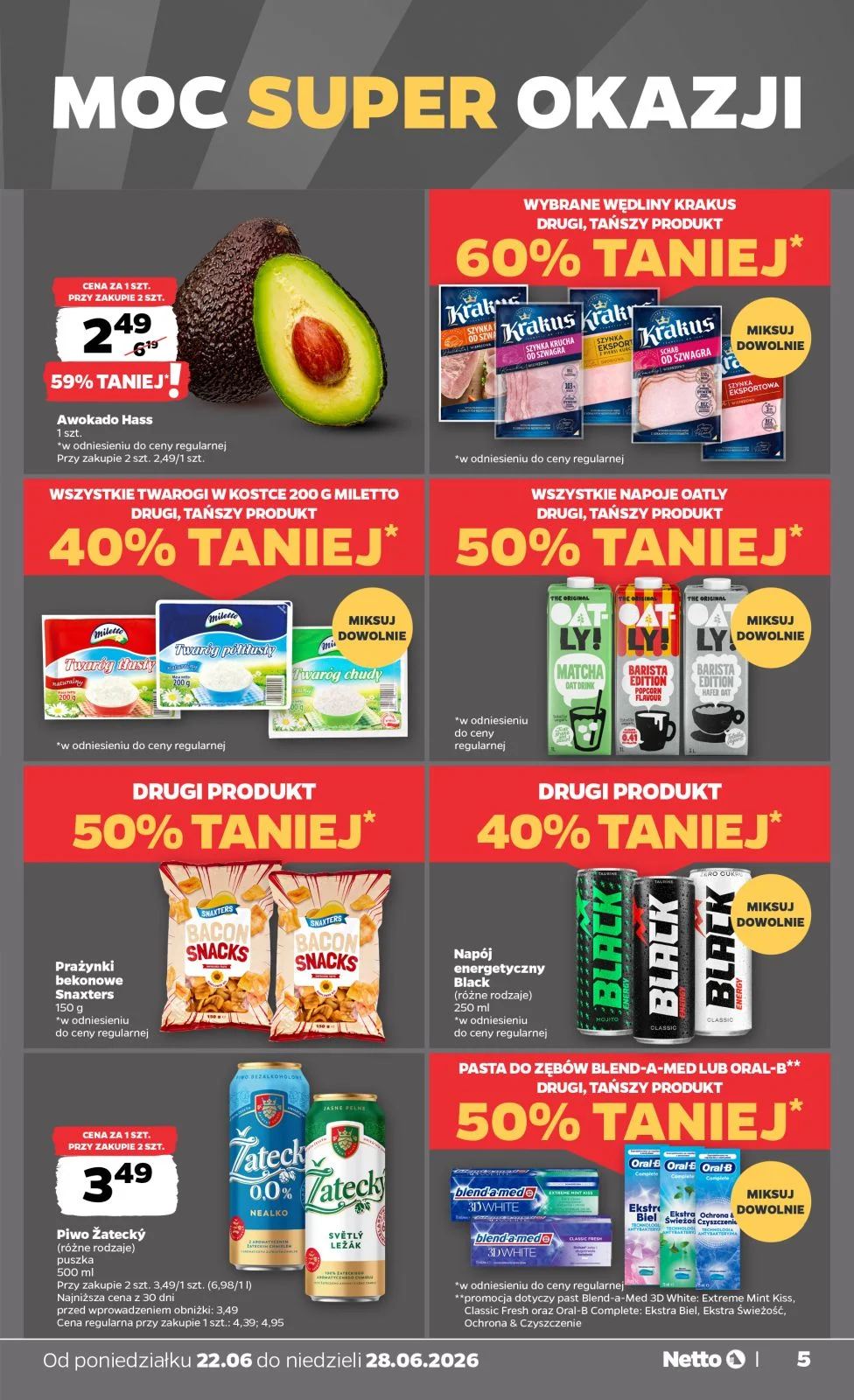 Gazetka promocyjna Netto str. 5