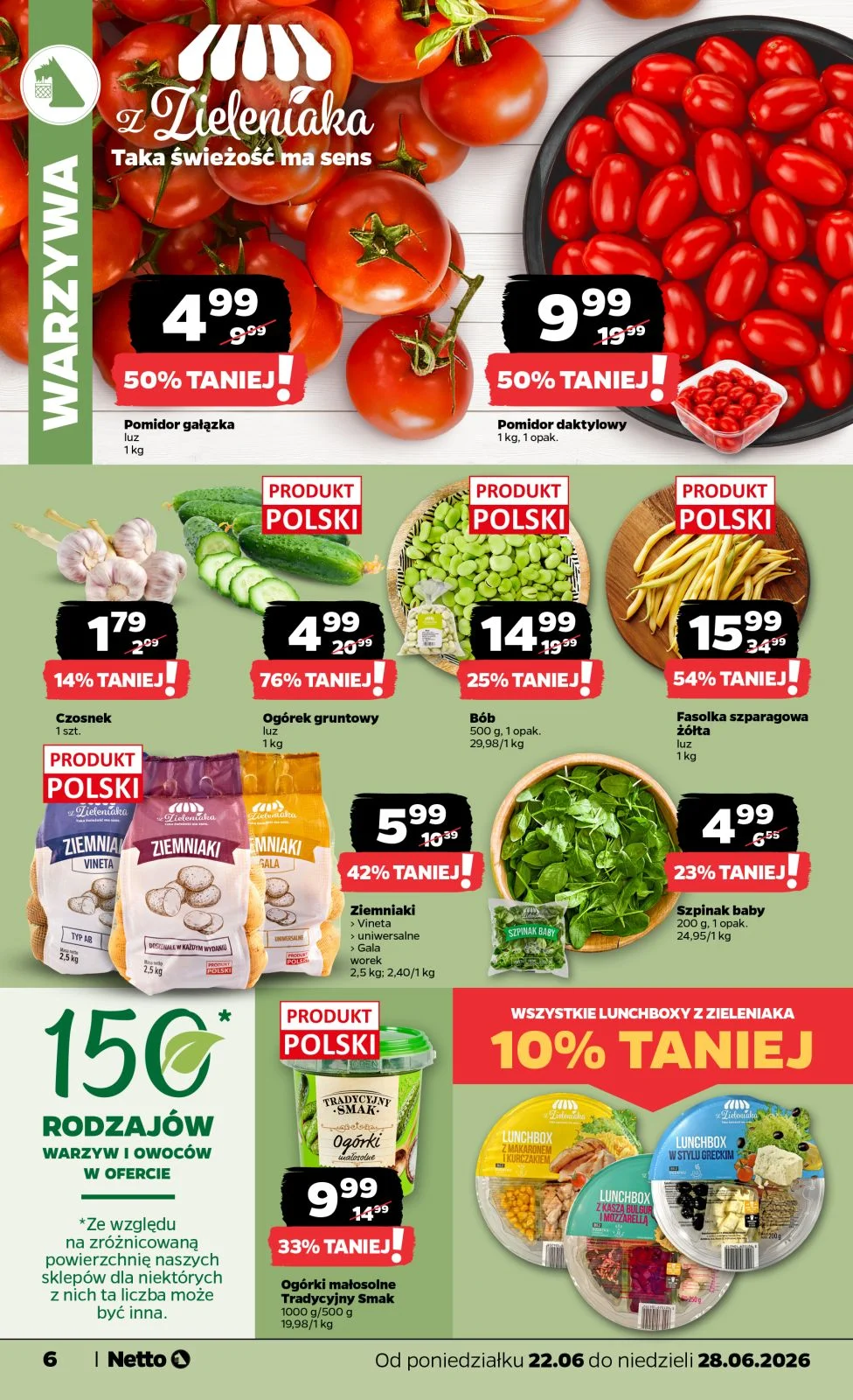 Gazetka promocyjna Netto str. 6