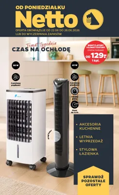 Inspiracje Tygodnia Netto