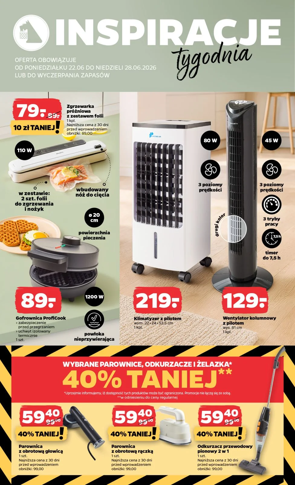 Gazetka promocyjna Netto str. 2