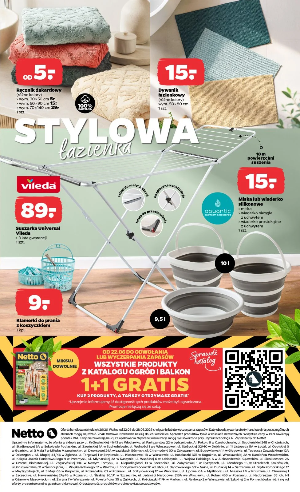 Gazetka promocyjna Netto str. 3