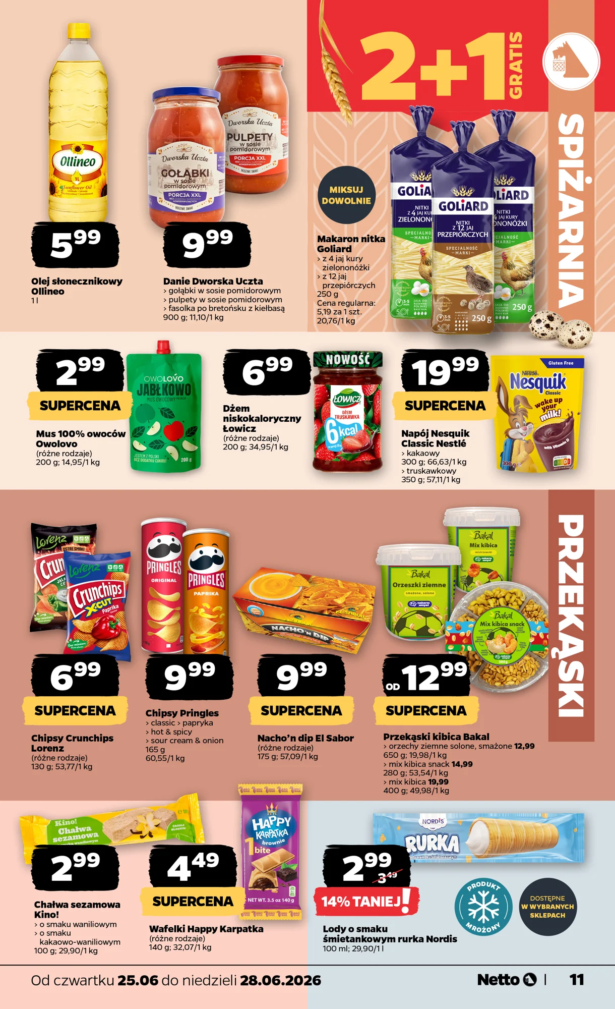 Gazetka promocyjna Netto str. 11