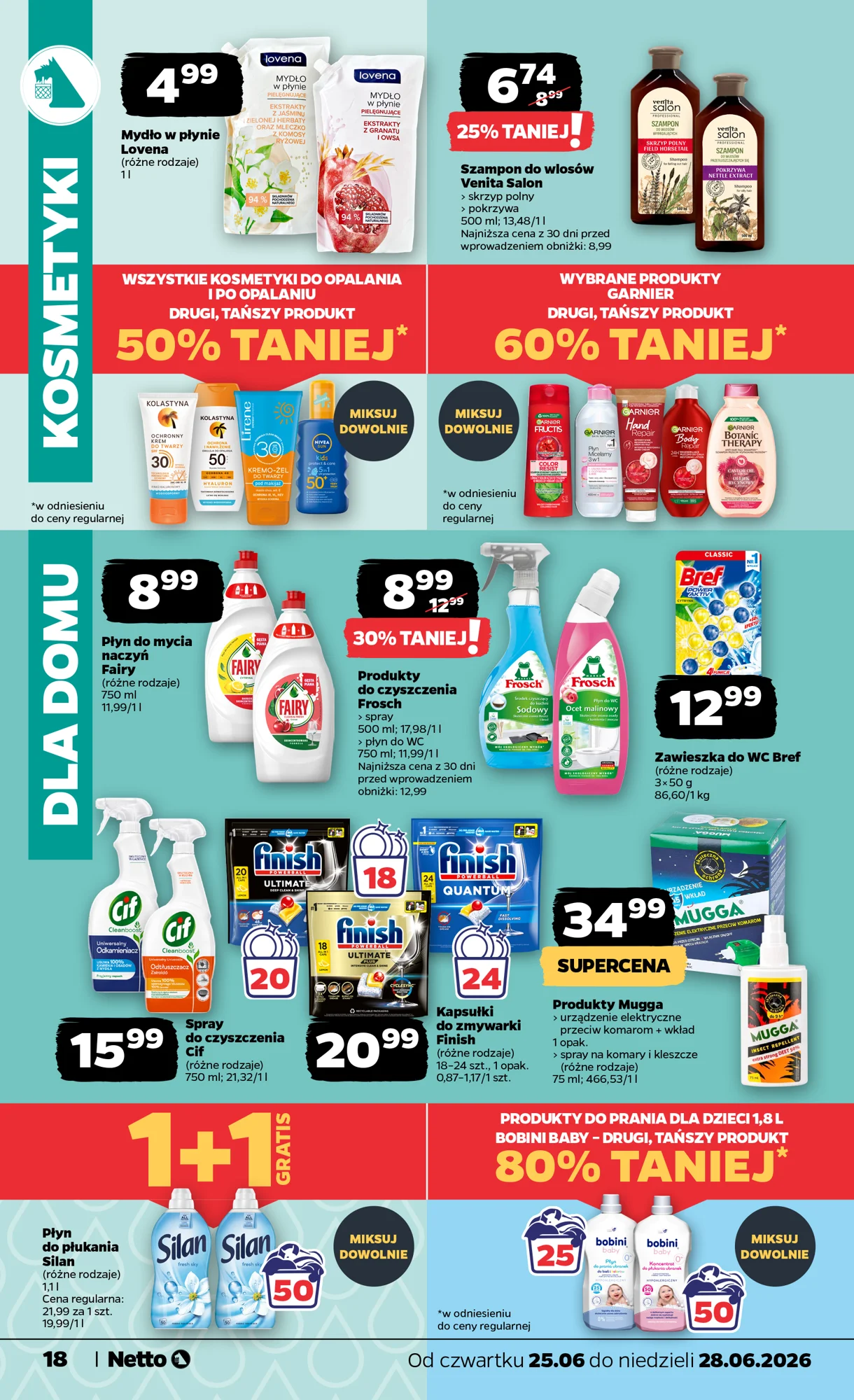 Gazetka promocyjna Netto str. 18