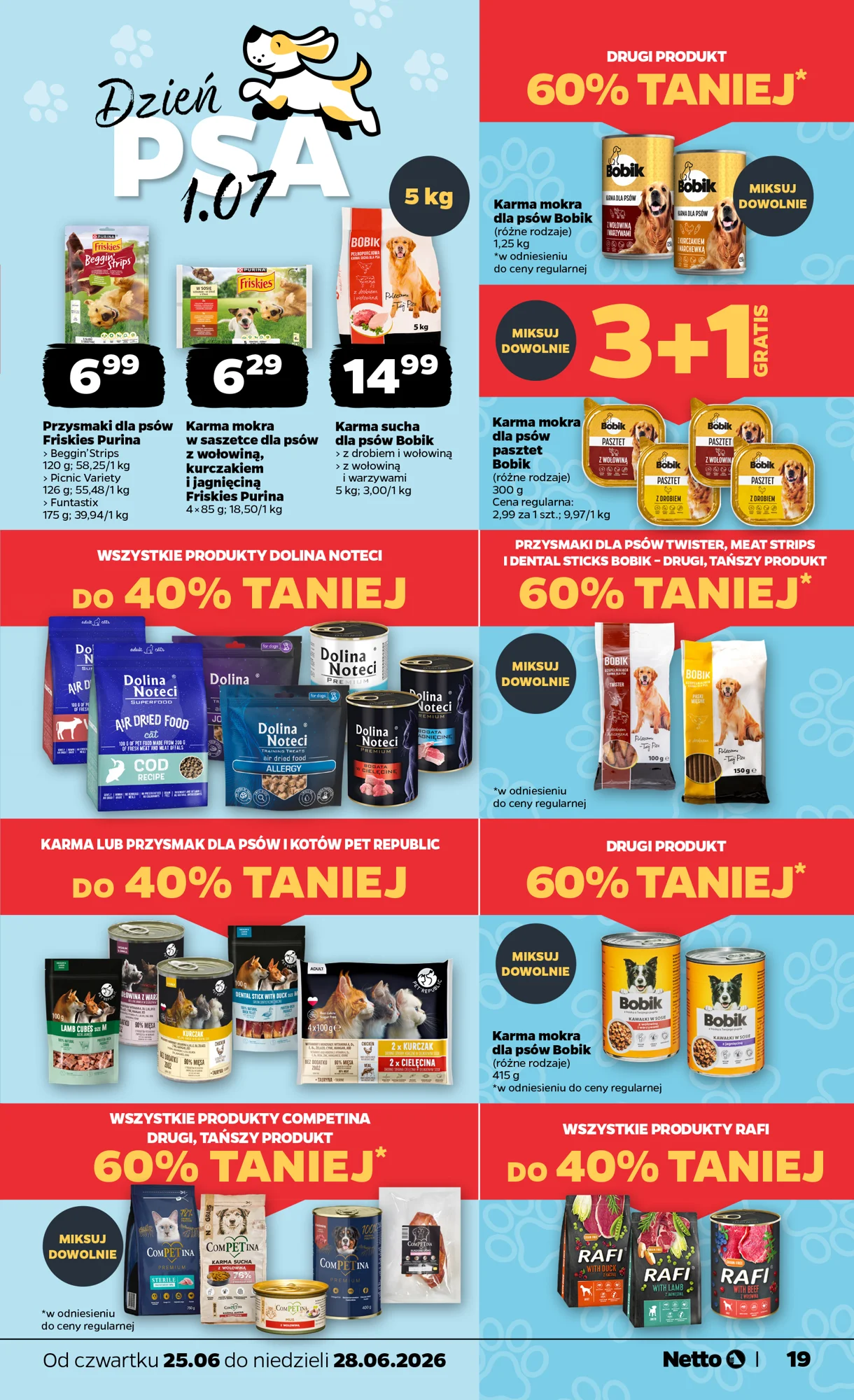 Gazetka promocyjna Netto str. 19