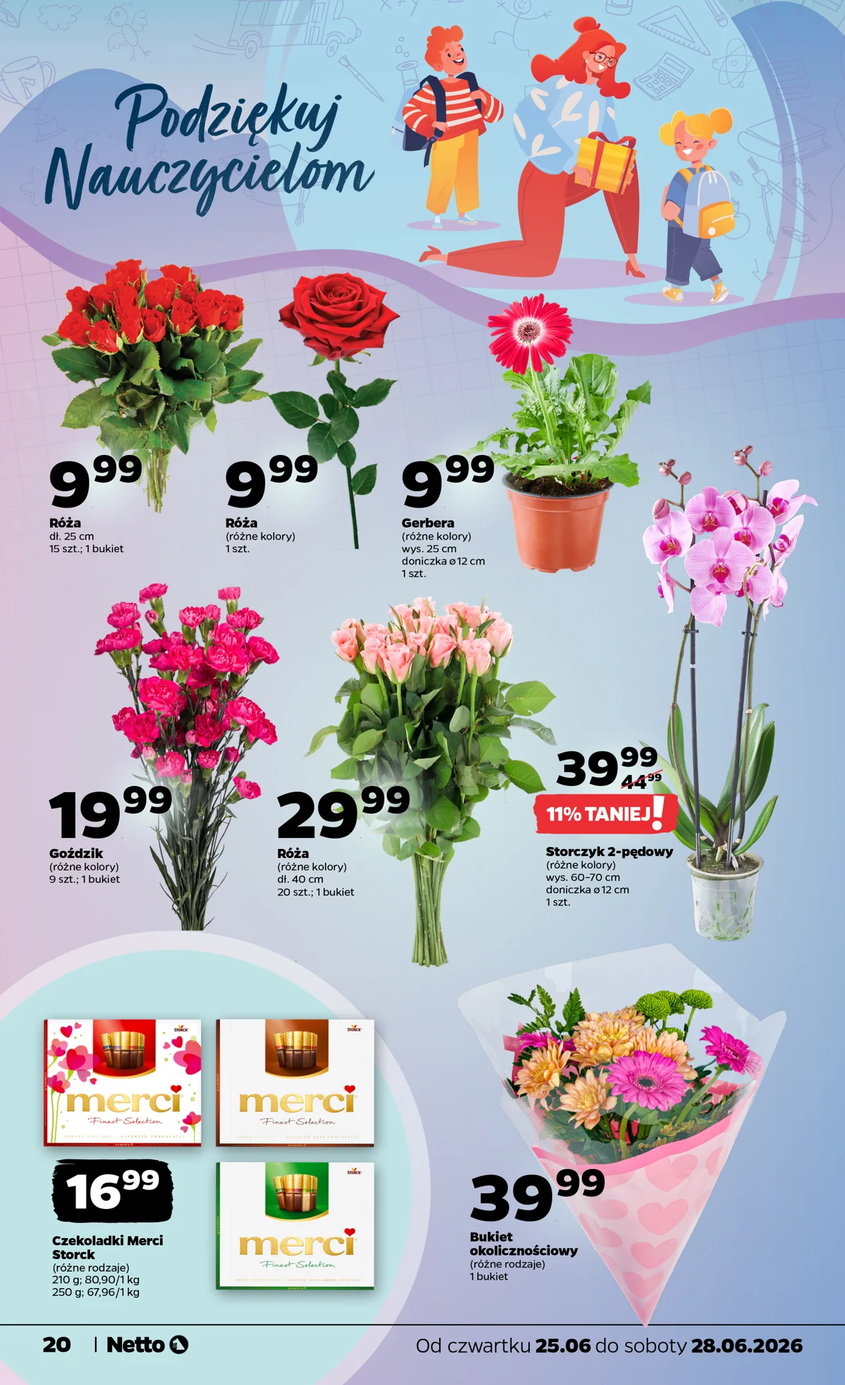 Gazetka promocyjna Netto str. 20